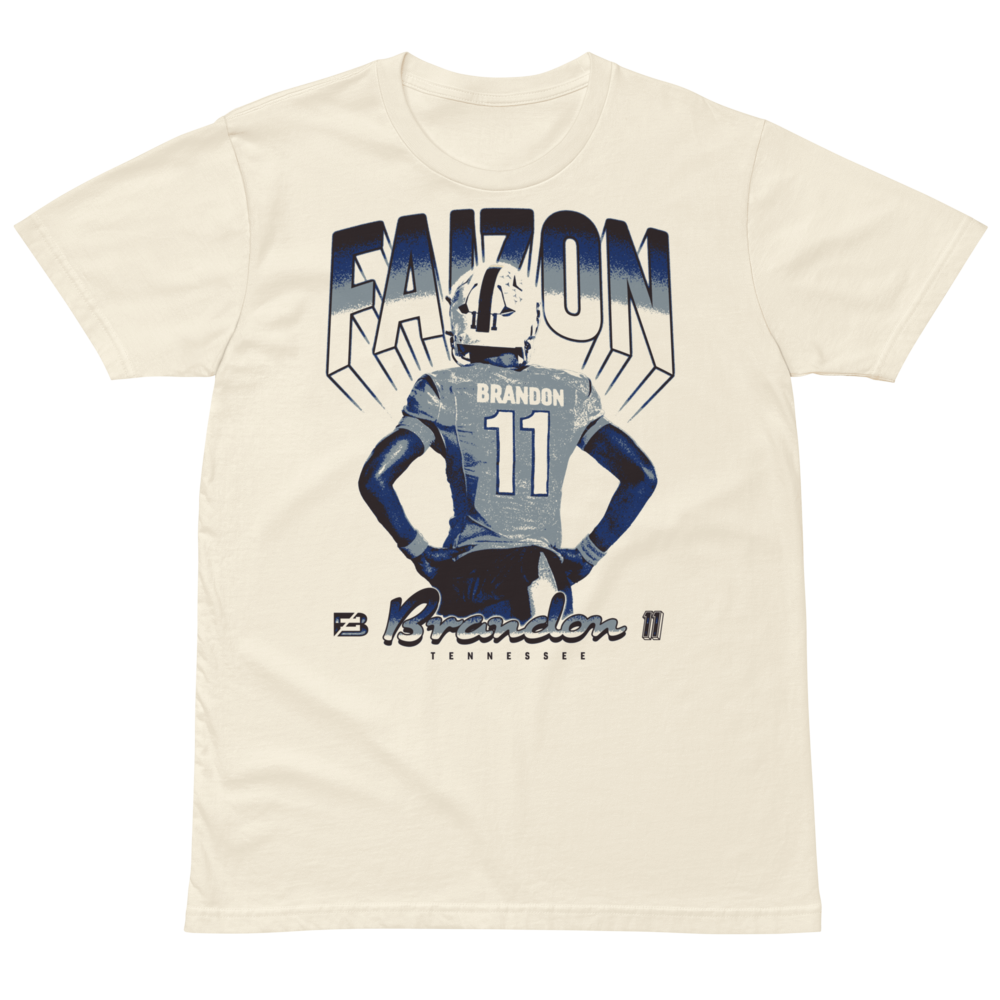 Test Athlete "Test Athlete" Unisex Premium T-Shirt | AS Colour 5001T