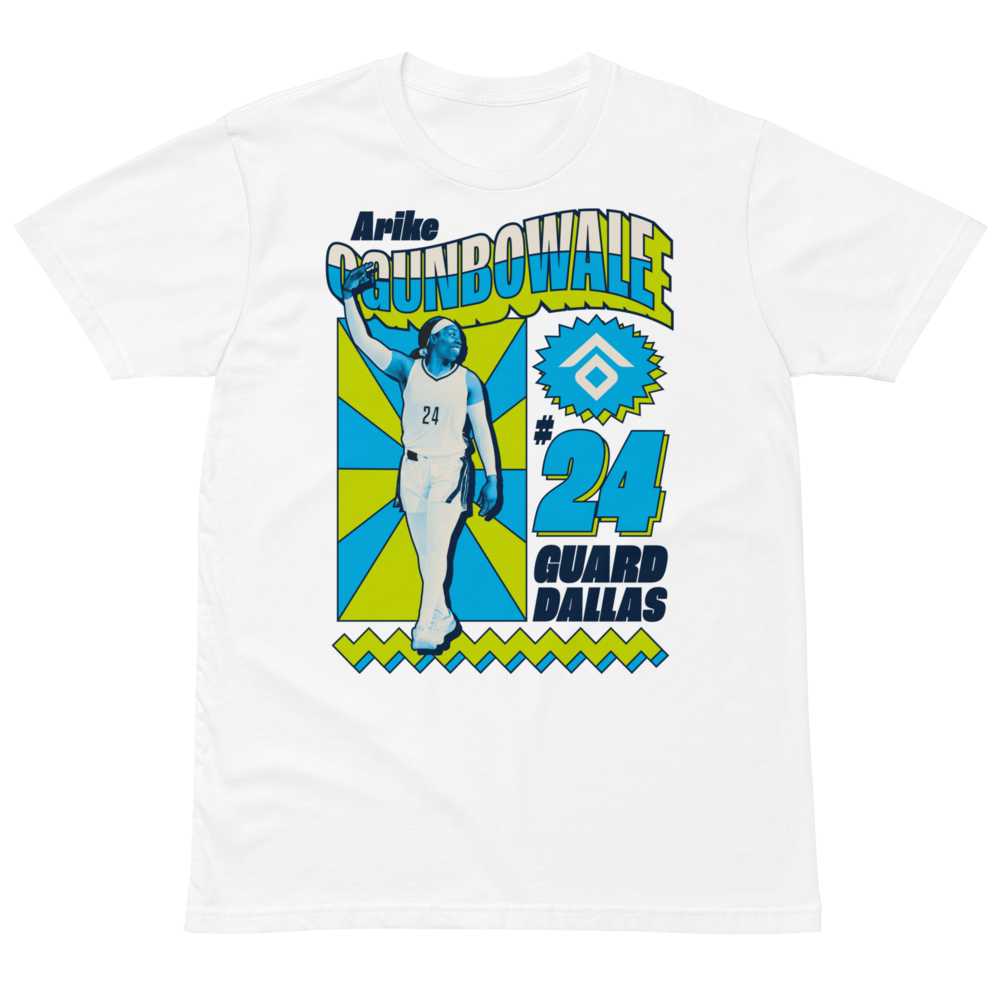 Arike Test "Arike Test" Unisex Premium T-Shirt | AS Colour 5001T