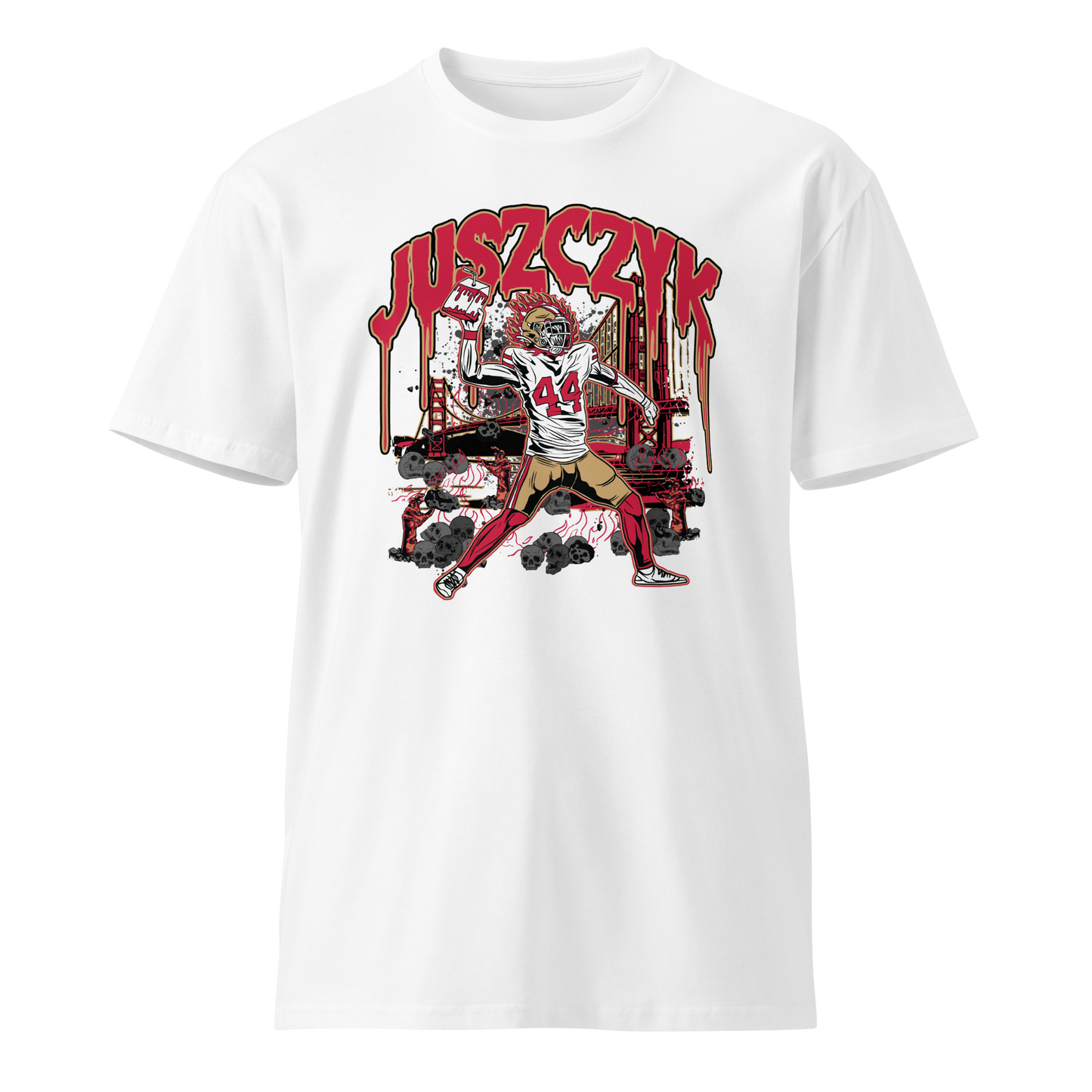 Kyle Juszczyk "Scary Juice" T-Shirt