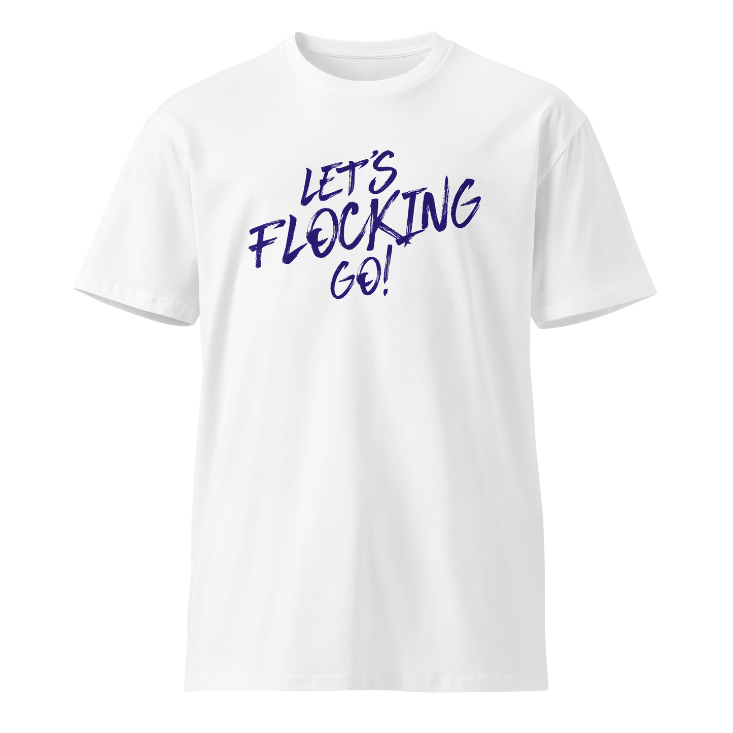 Patrick Ricard "Let's Flocking Go" T-Shirt