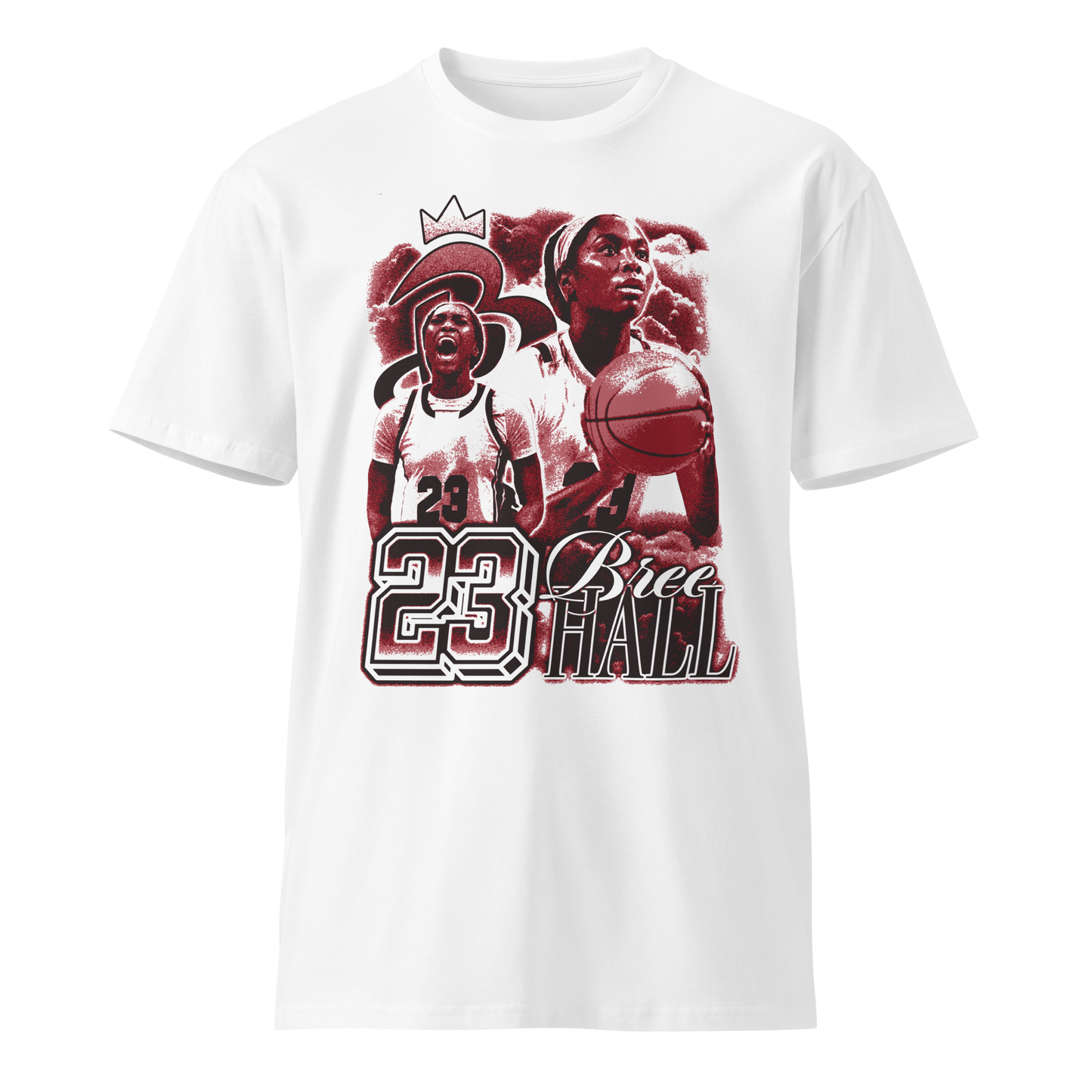 Bree Hall "Vintage" T-Shirt