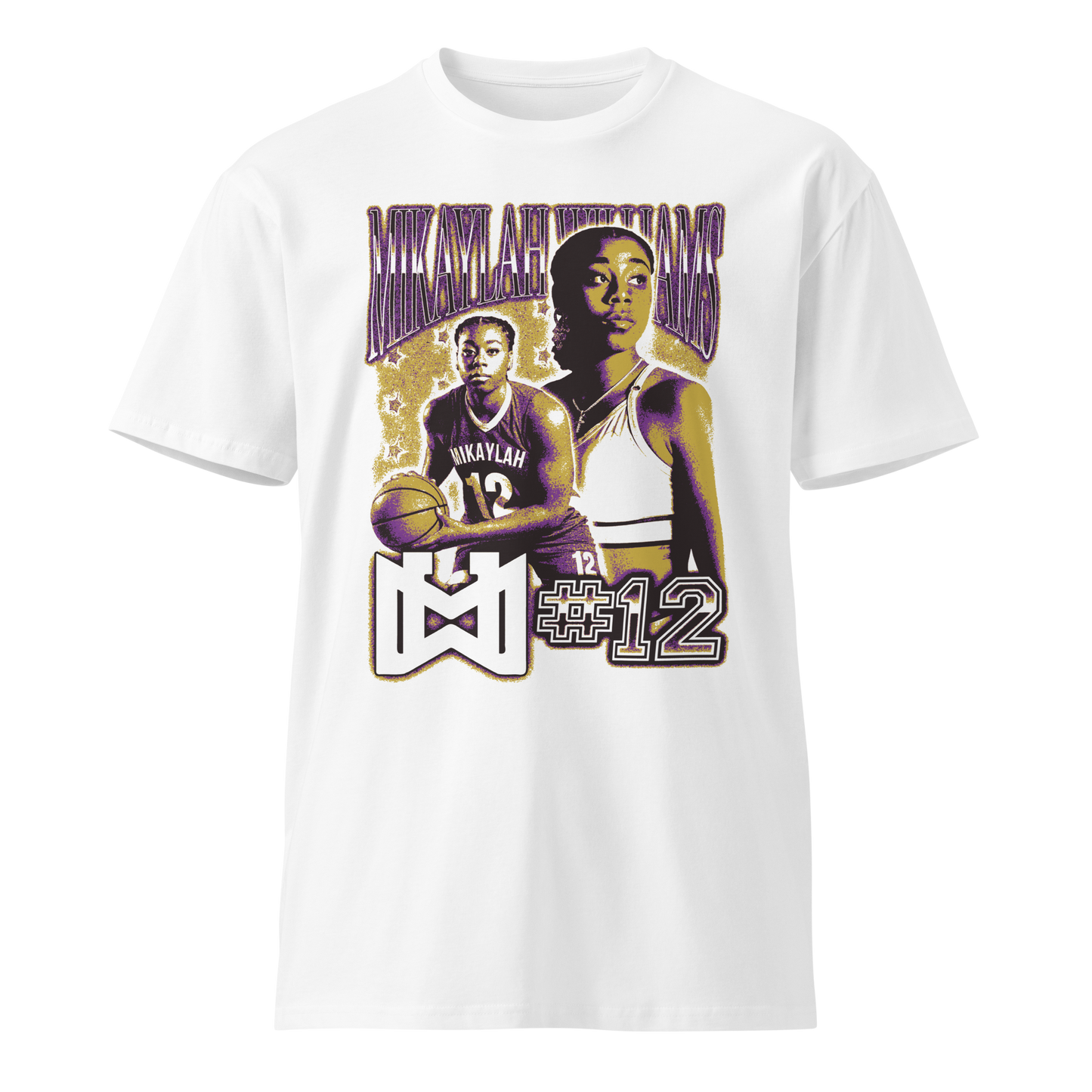 Mikaylah Williams "Vintage" T-Shirt