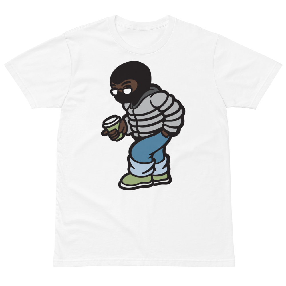 Matcha Bro "Logo" Premium T-Shirt