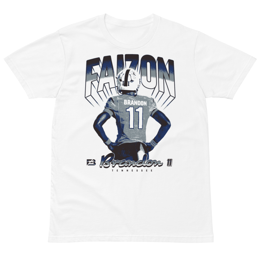 Faizon Brandon "Portrait" T-Shirt