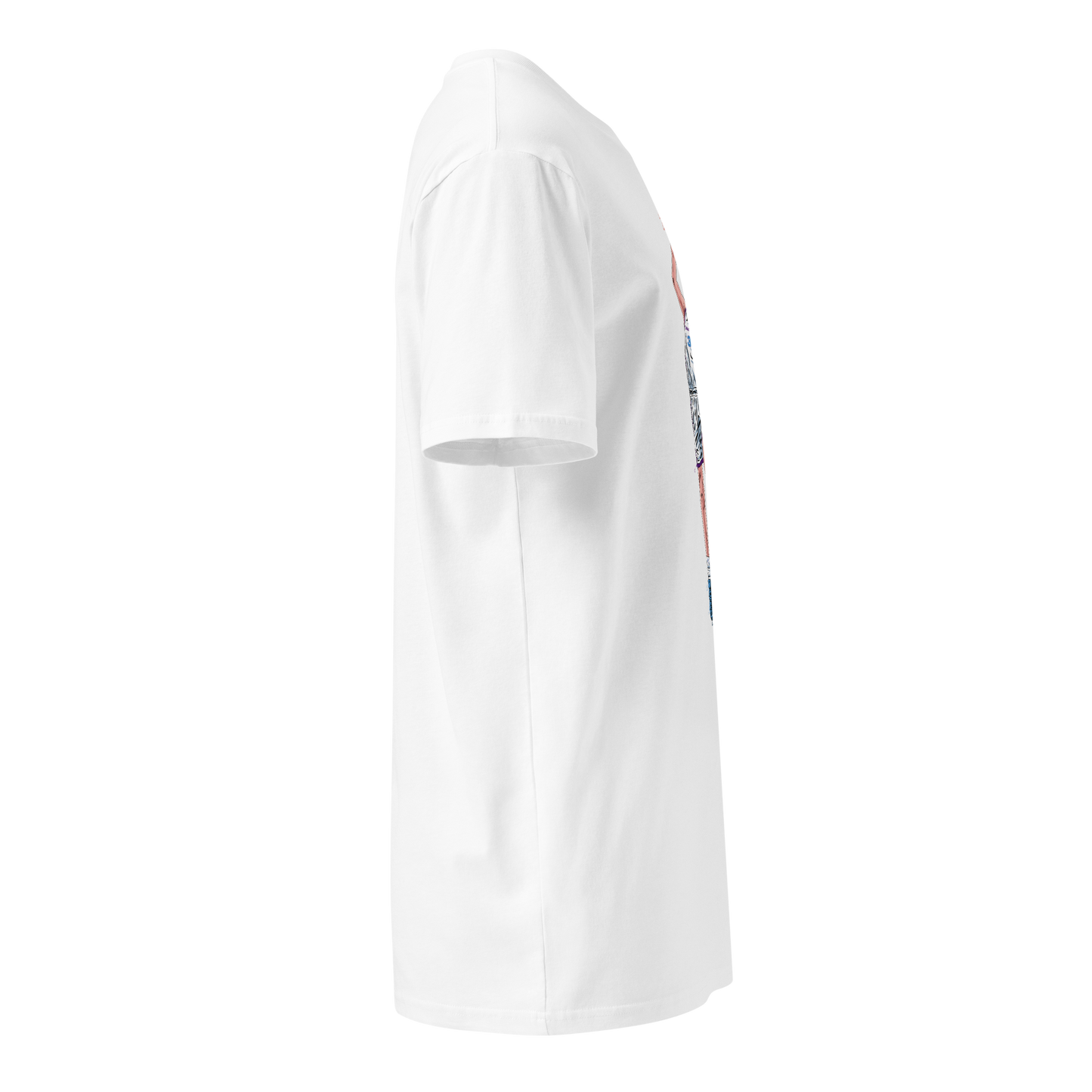 Unrivaled "Stewie" Illustrated Unisex T-shirt