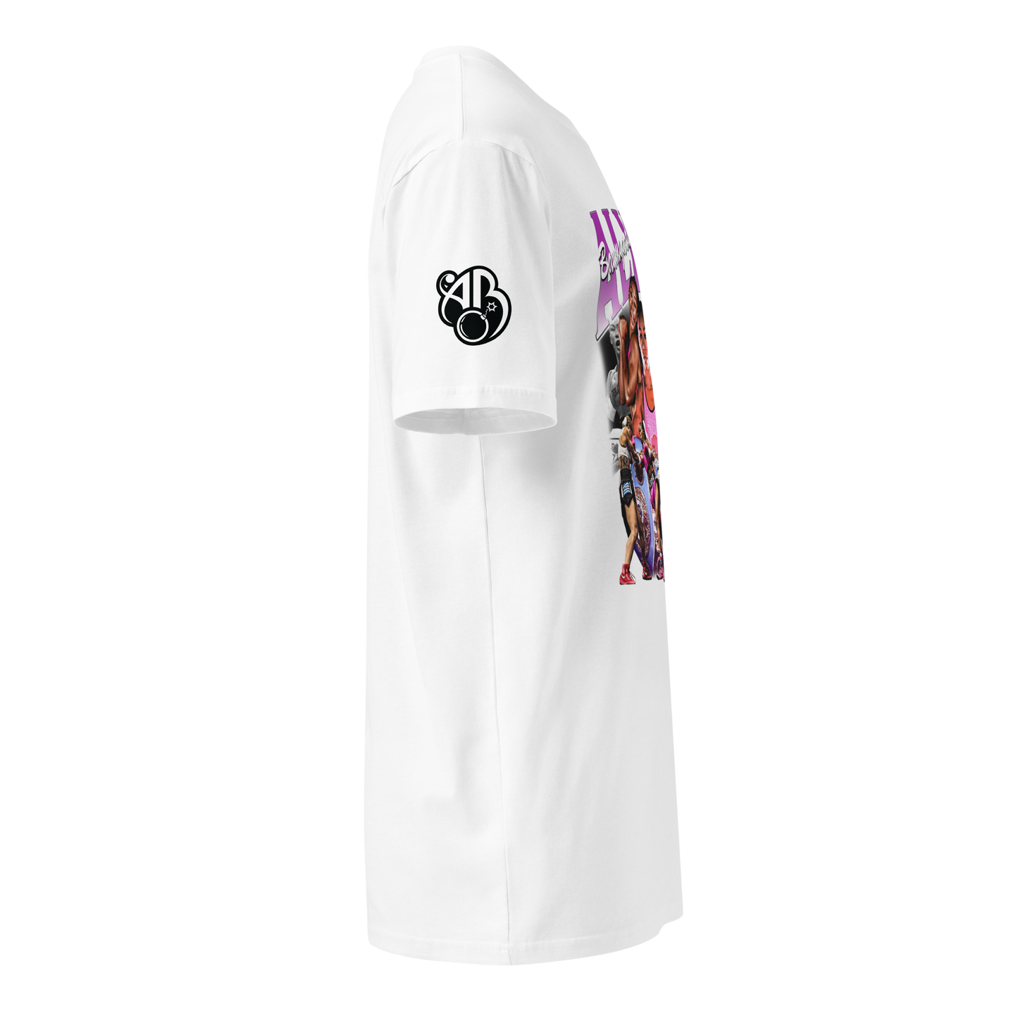 Alycia Baumgardner "Collage" T-Shirt