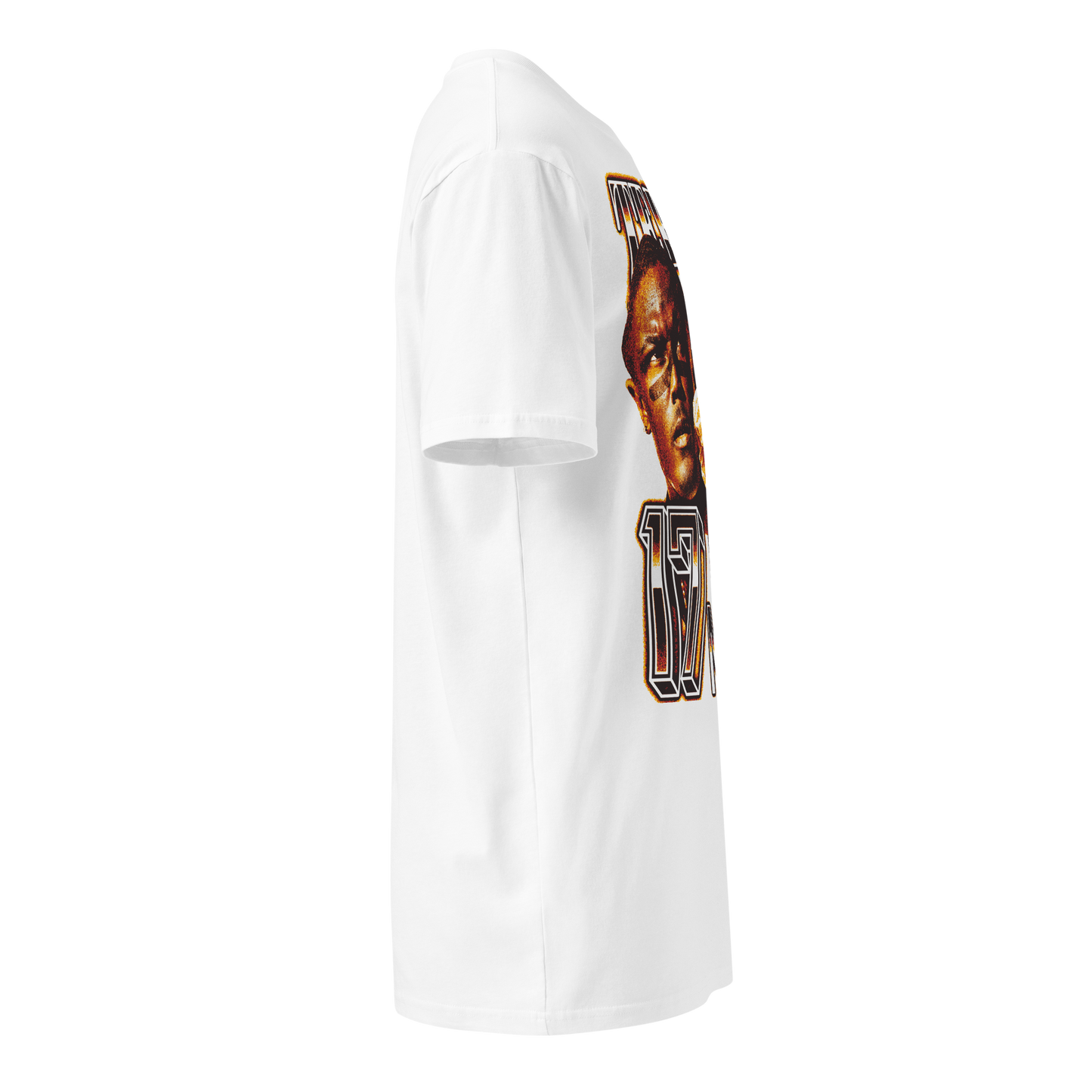 Terry McLaurin "Vintage" Unisex T-shirt White