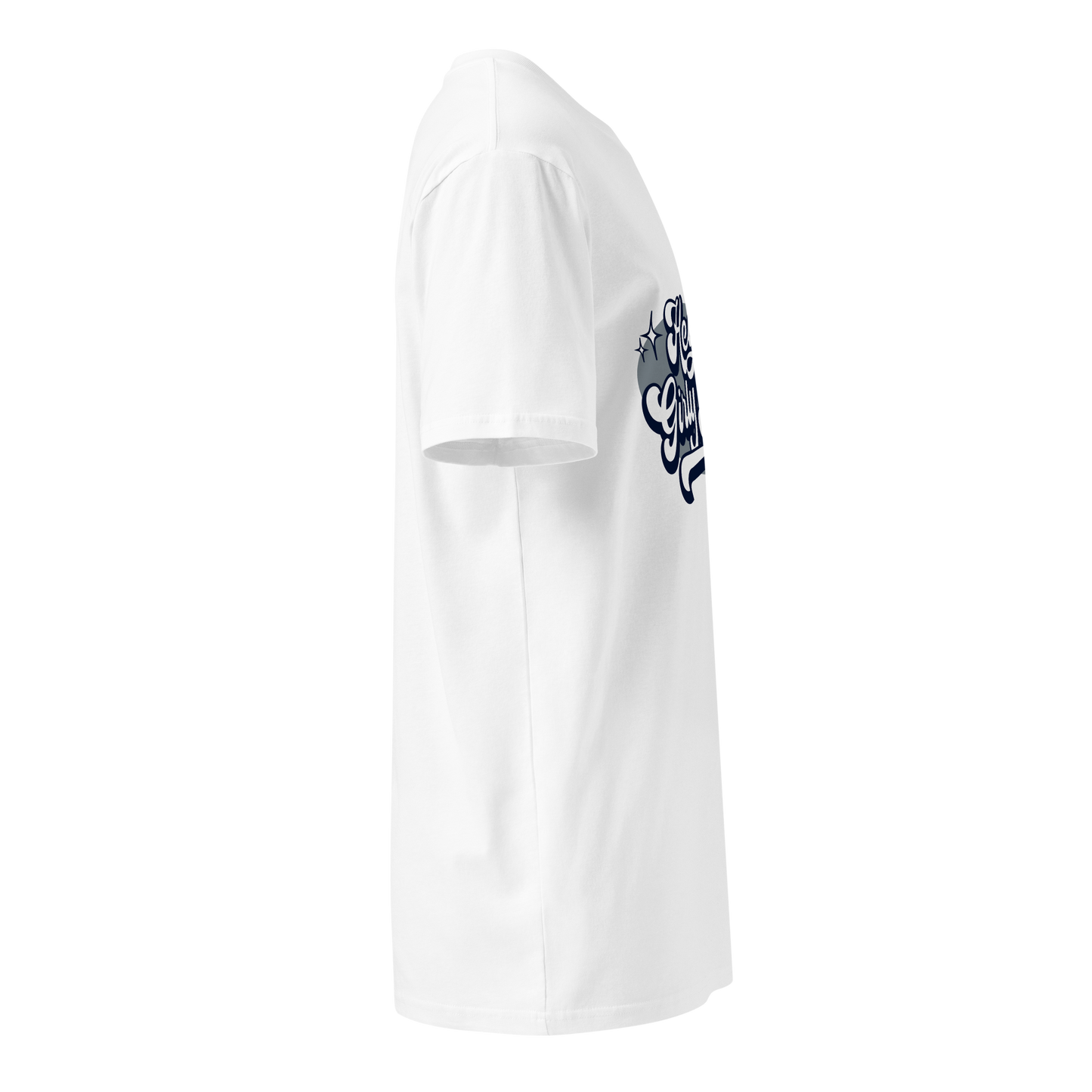 KK Arnold "Hey Girly Pops" White