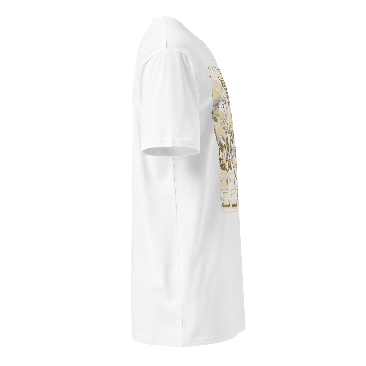 Rashid Shaheed "Vintage" Unisex T-shirt Black