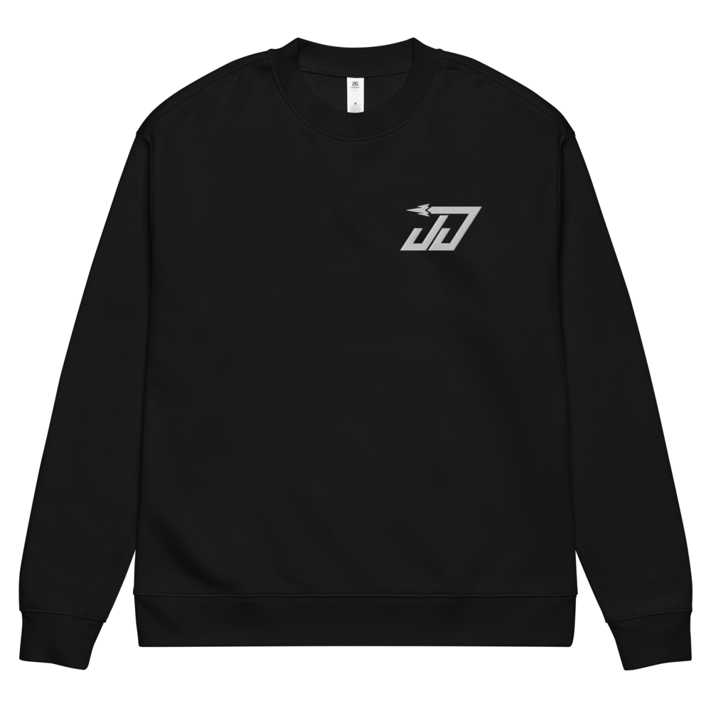 JJ Logo Crewneck Black