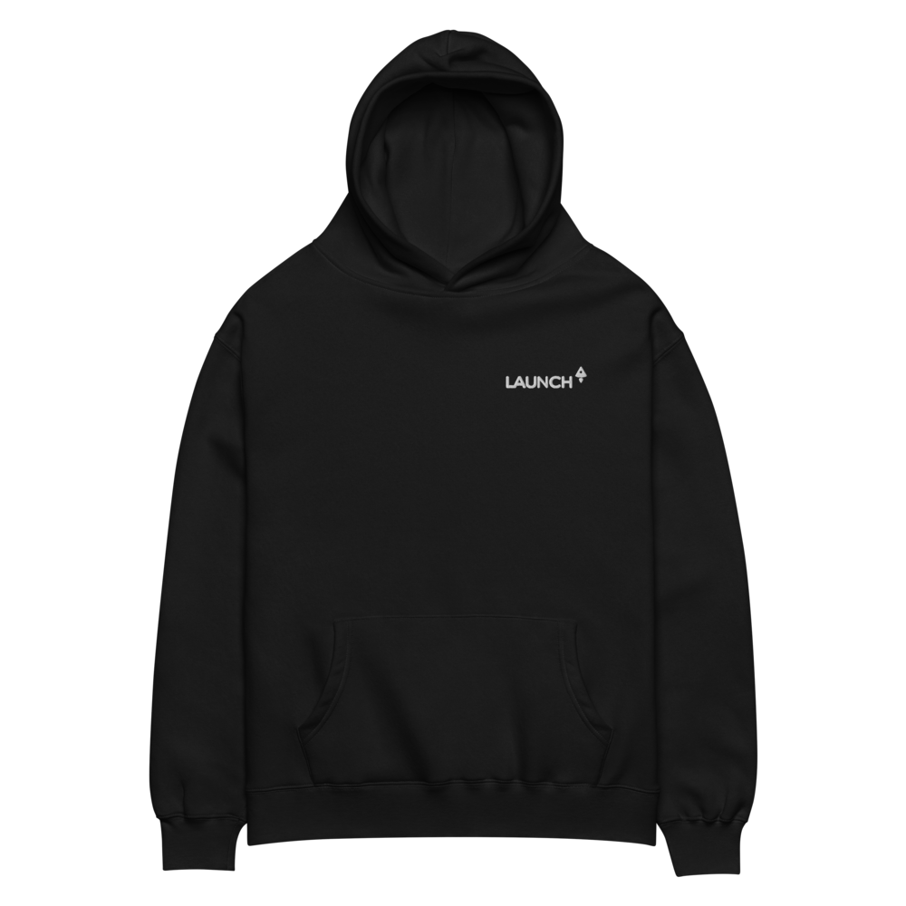 Launch Launch Hoodie