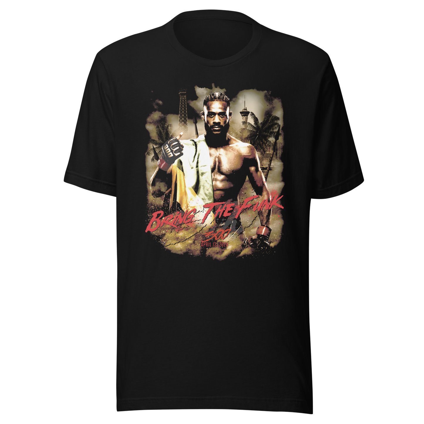 Aljamain Sterling "300" T-shirt