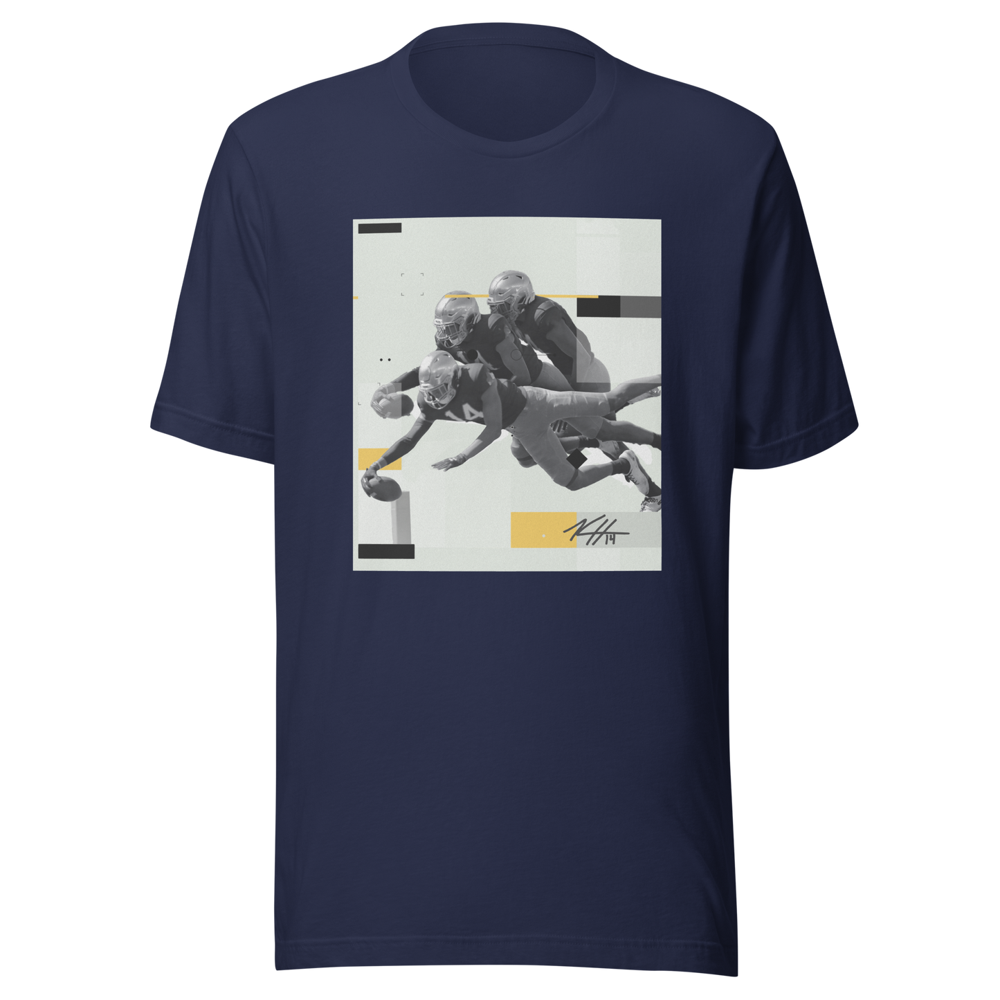 Kyle Hamilton "Pick Six" T-shirt