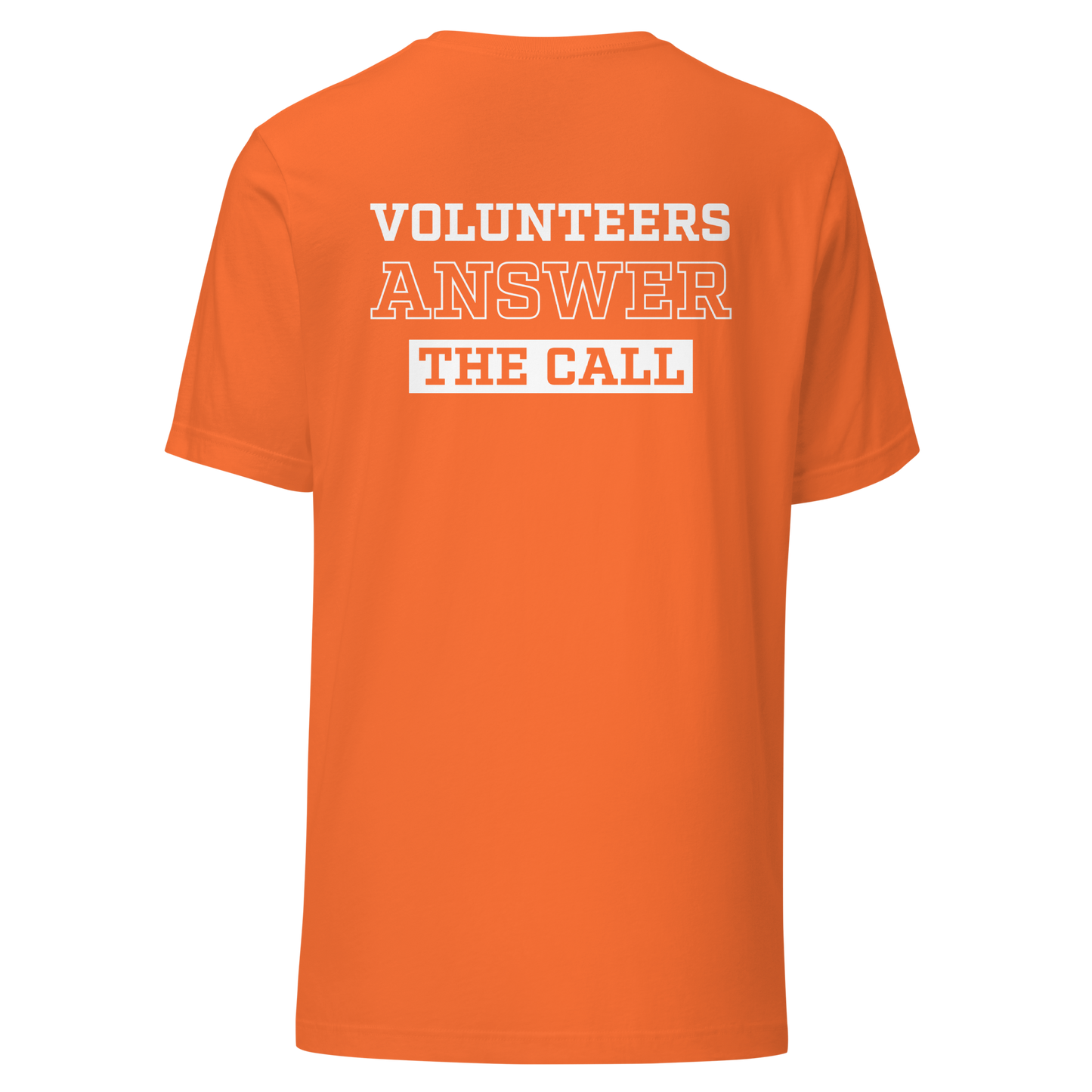 George MacIntyre "Answer the Call" T-Shirt