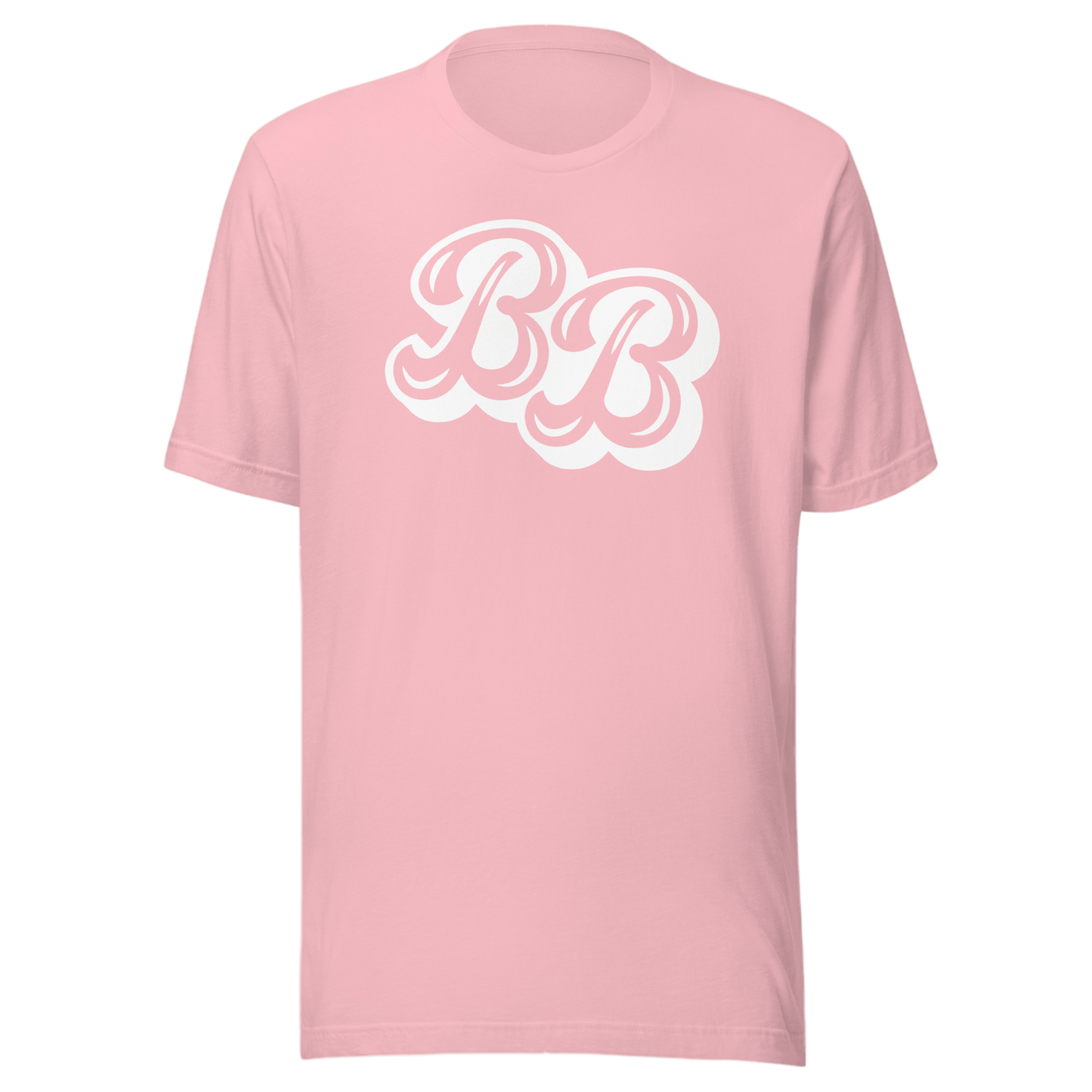 Angel Reese Pink Logo Shirt