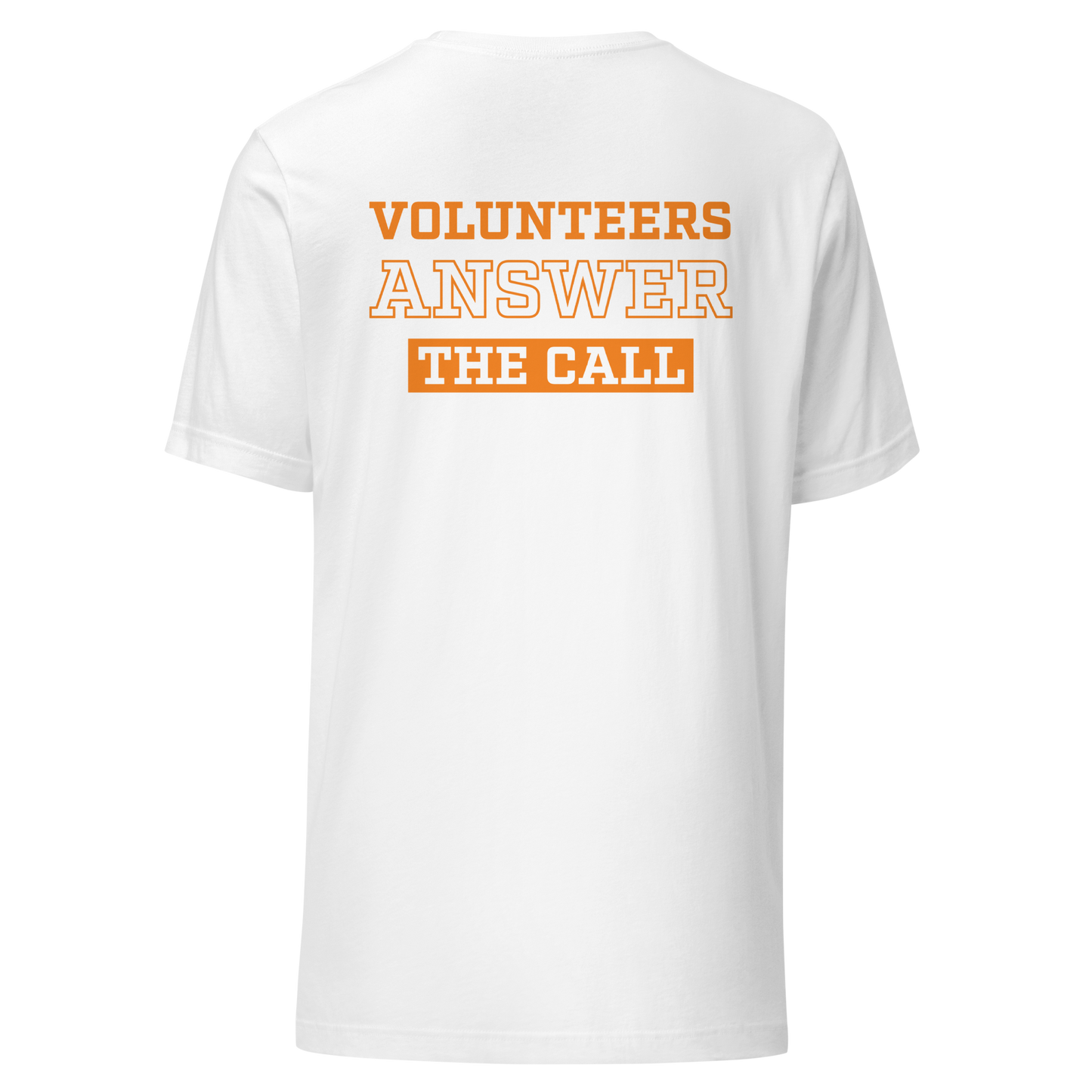 George MacIntyre "Answer the Call" T-Shirt