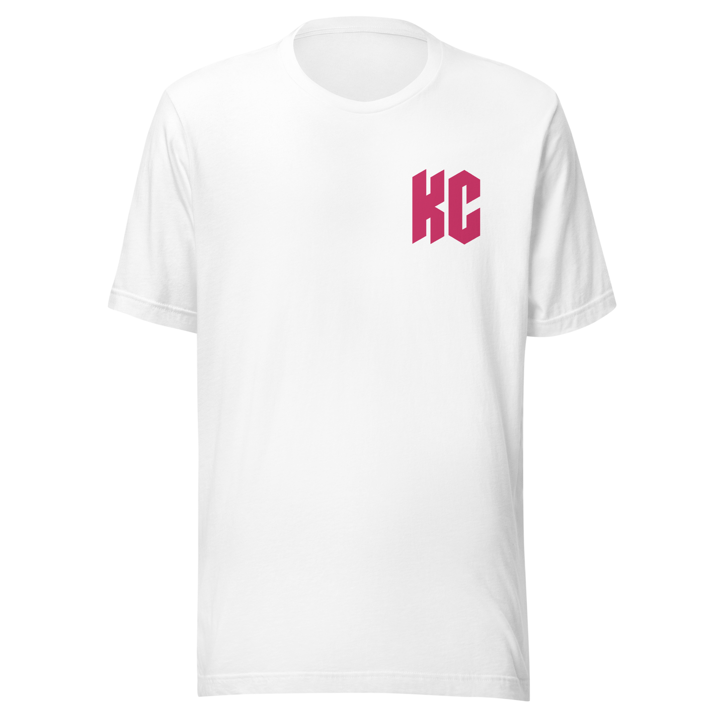 Keon Coleman "Breast Cancer Awareness" Shirt