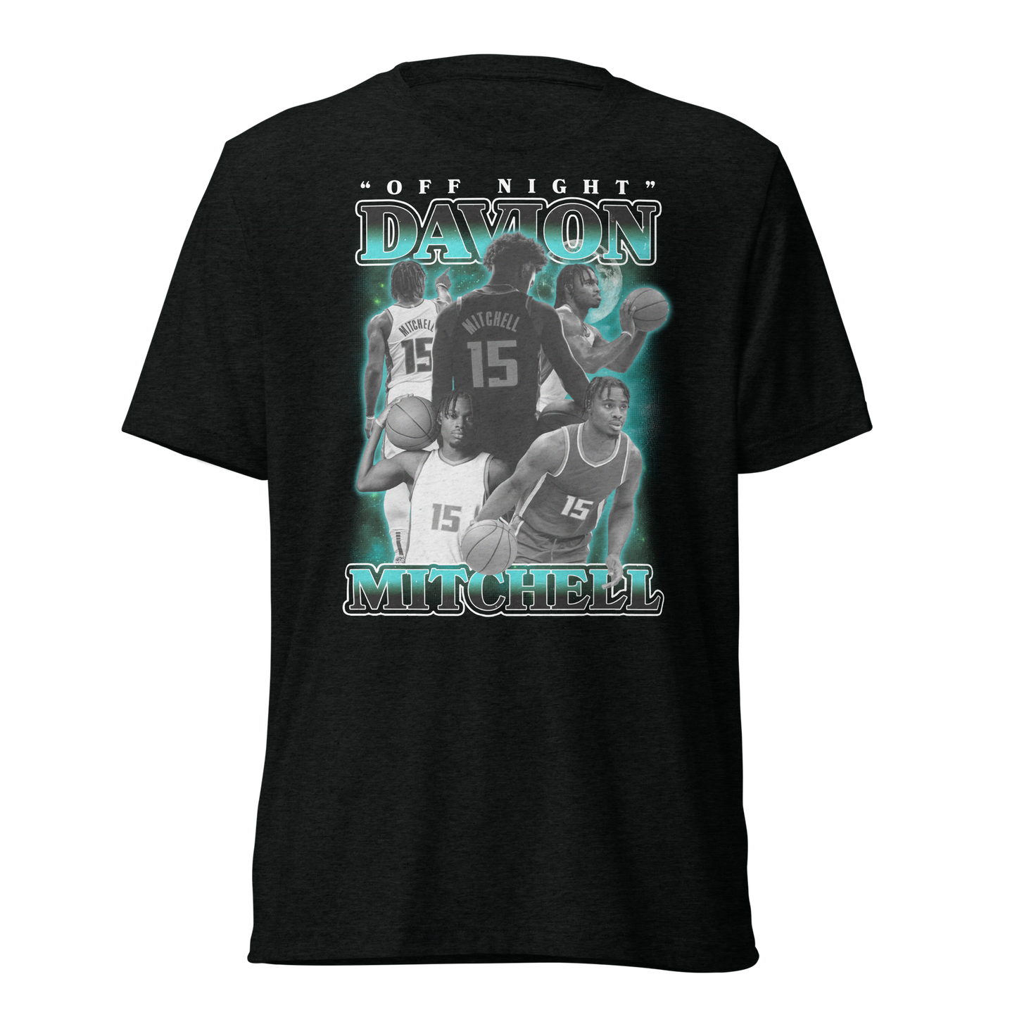 Davion Mitchell "Collage" T-Shirt