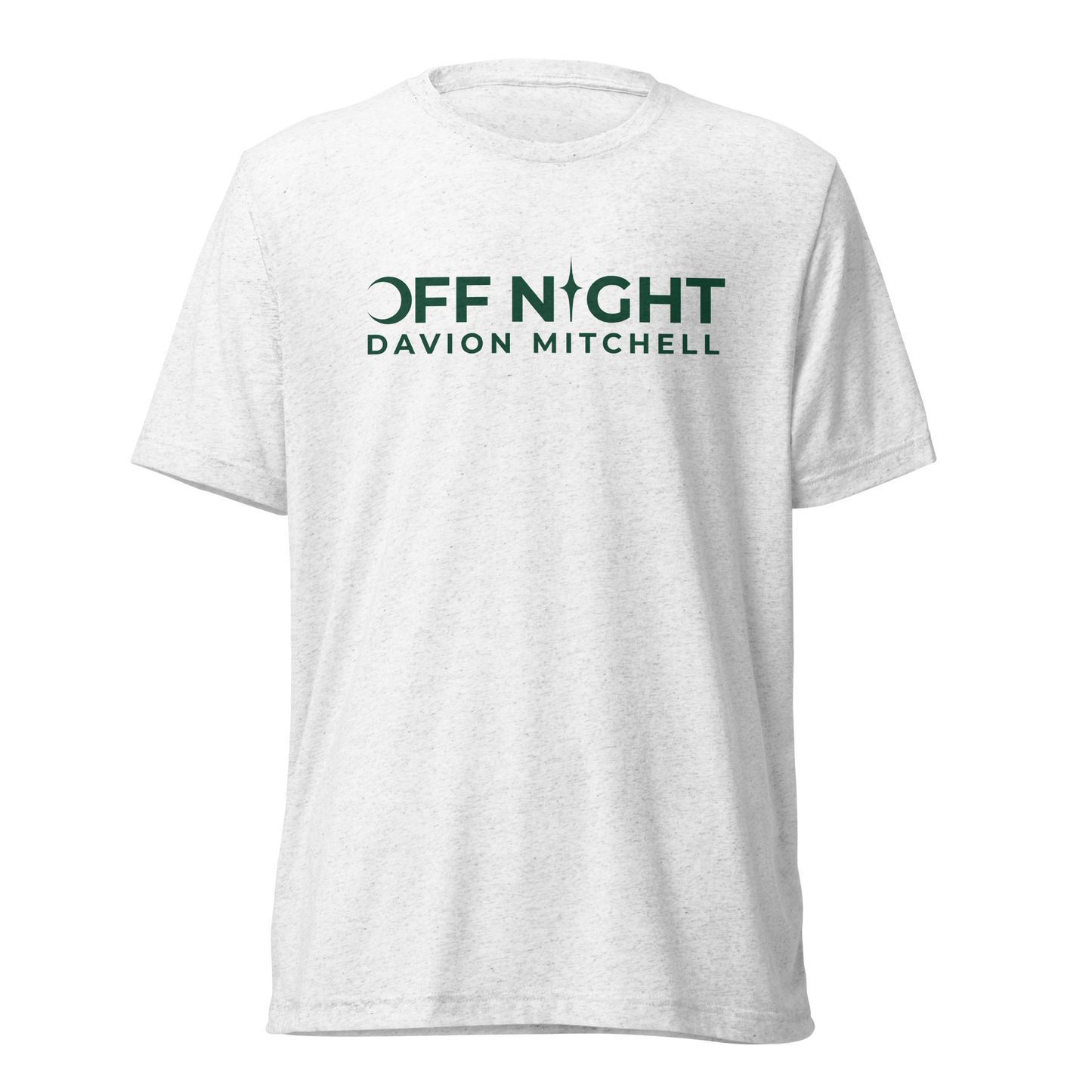 Davion Mitchell "Off Night" Shirt