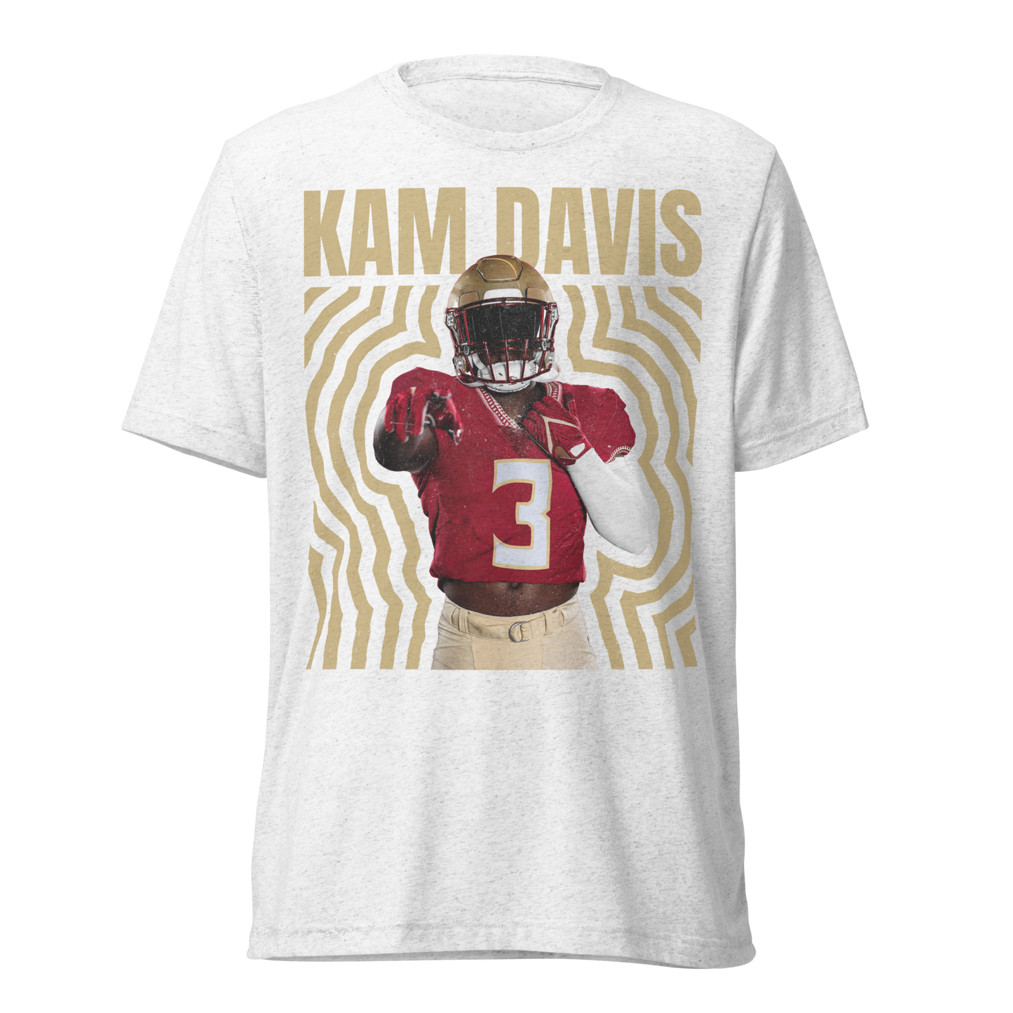 Kam Davis "KD3" Shirt