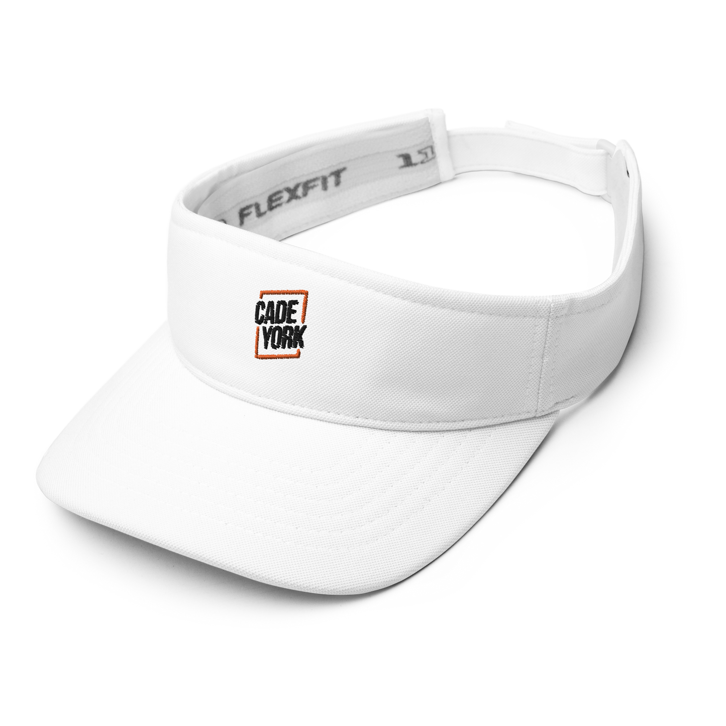Cade York "Logo" Visor