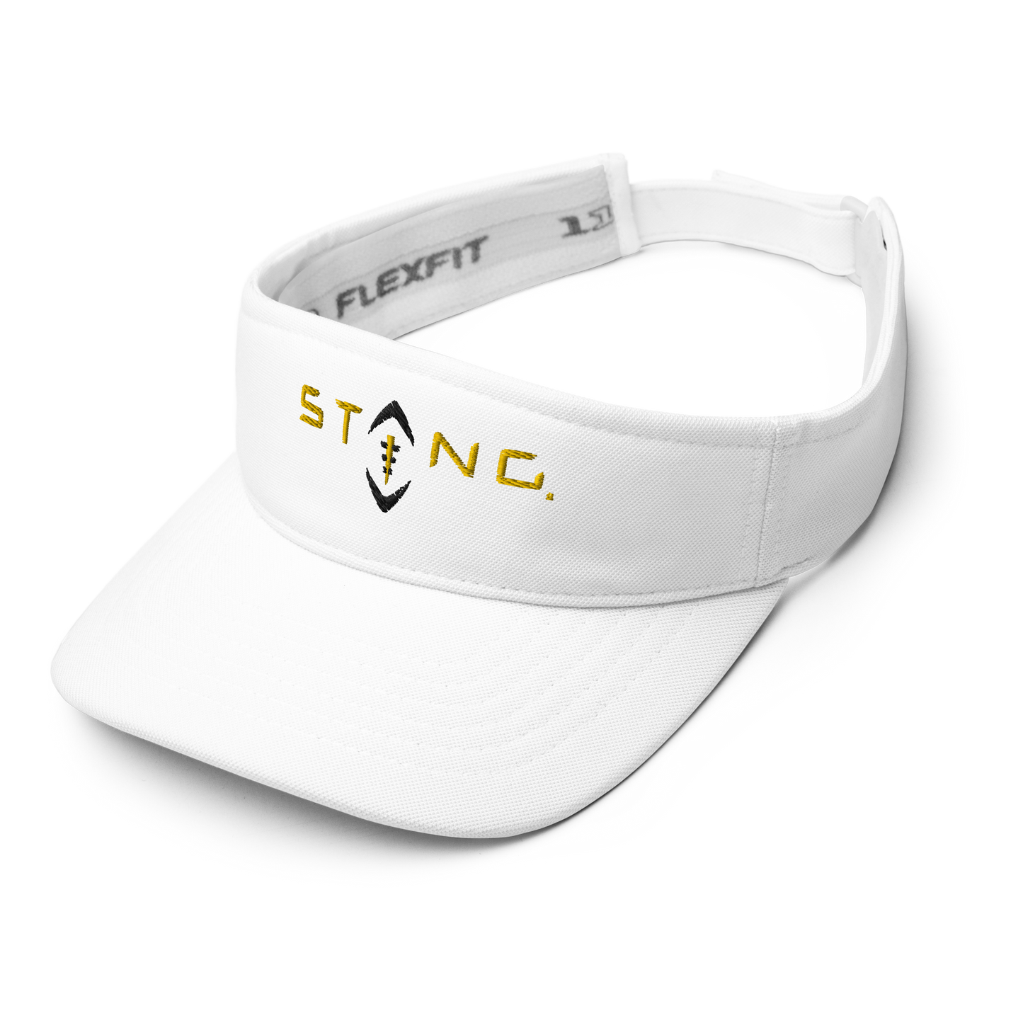 Derek Stingley Jr. "Logo" Visor