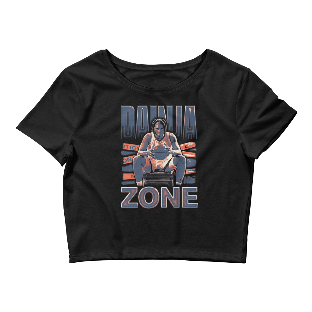 Dain Dainja "Dainja Zone" Crop Top