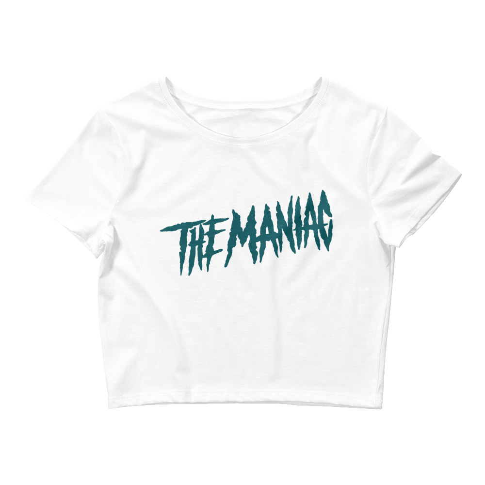 Shaquille Leonard "Logo" Crop Top