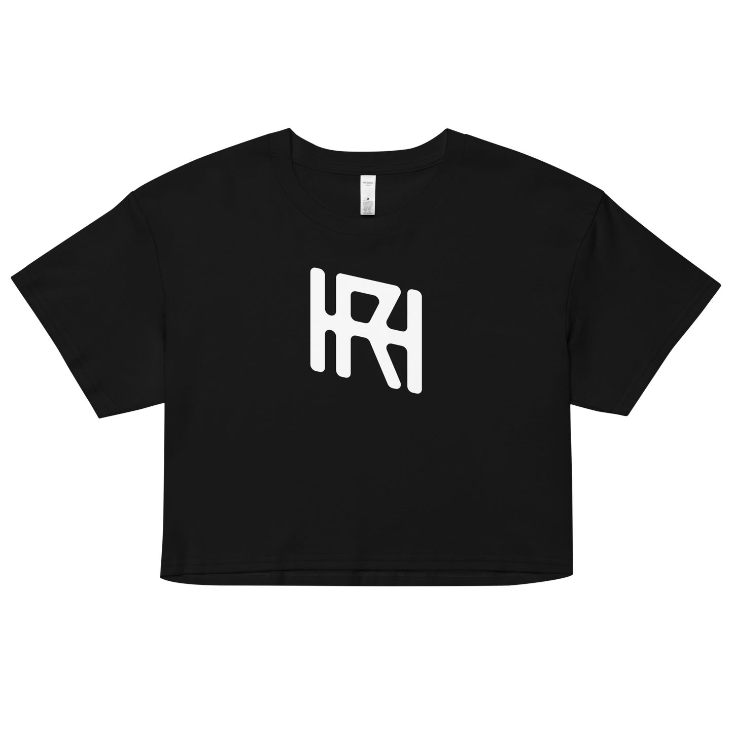 Rodney Hill "Logo" Crop Top