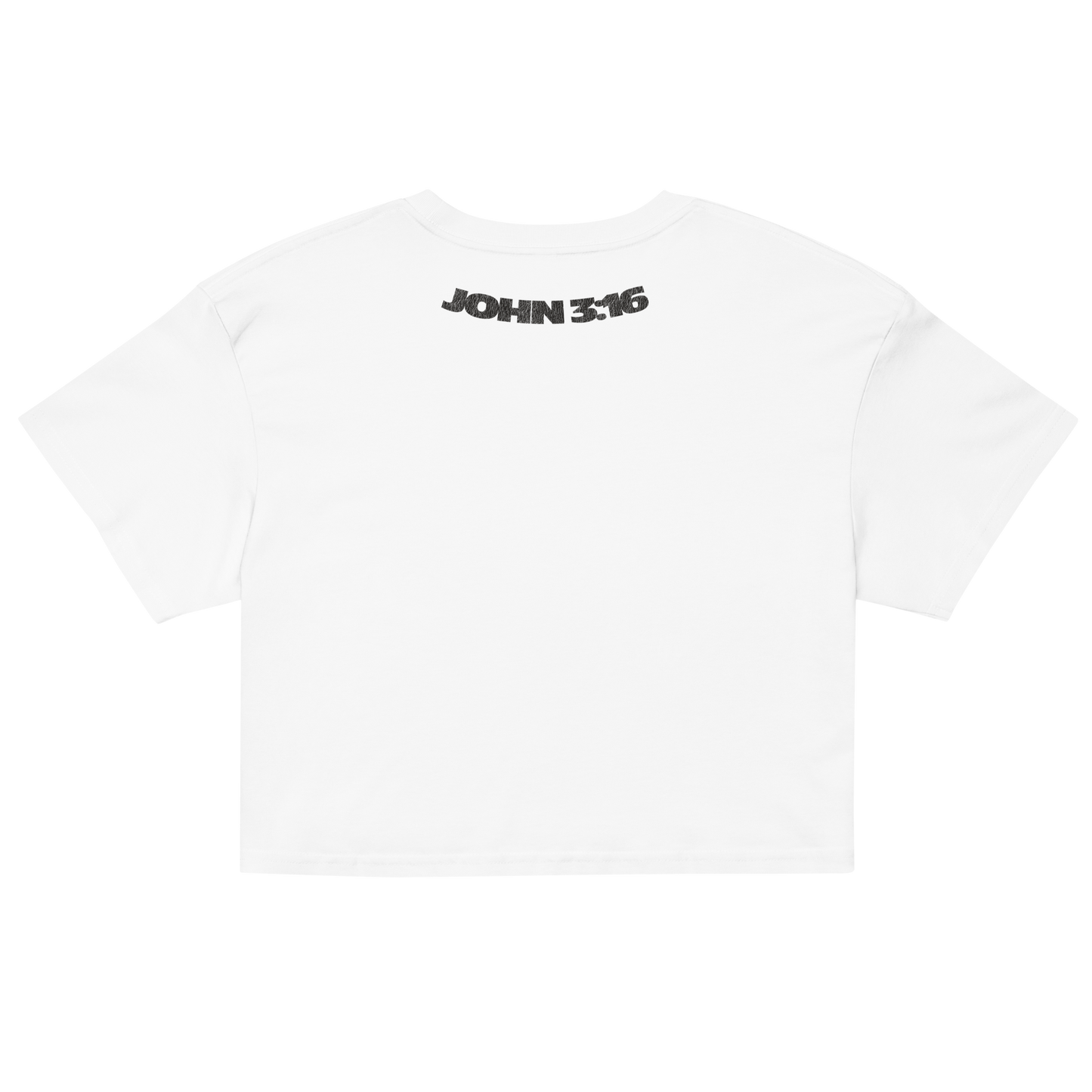 Hannah Hidalgo "Hoops" Crop Top