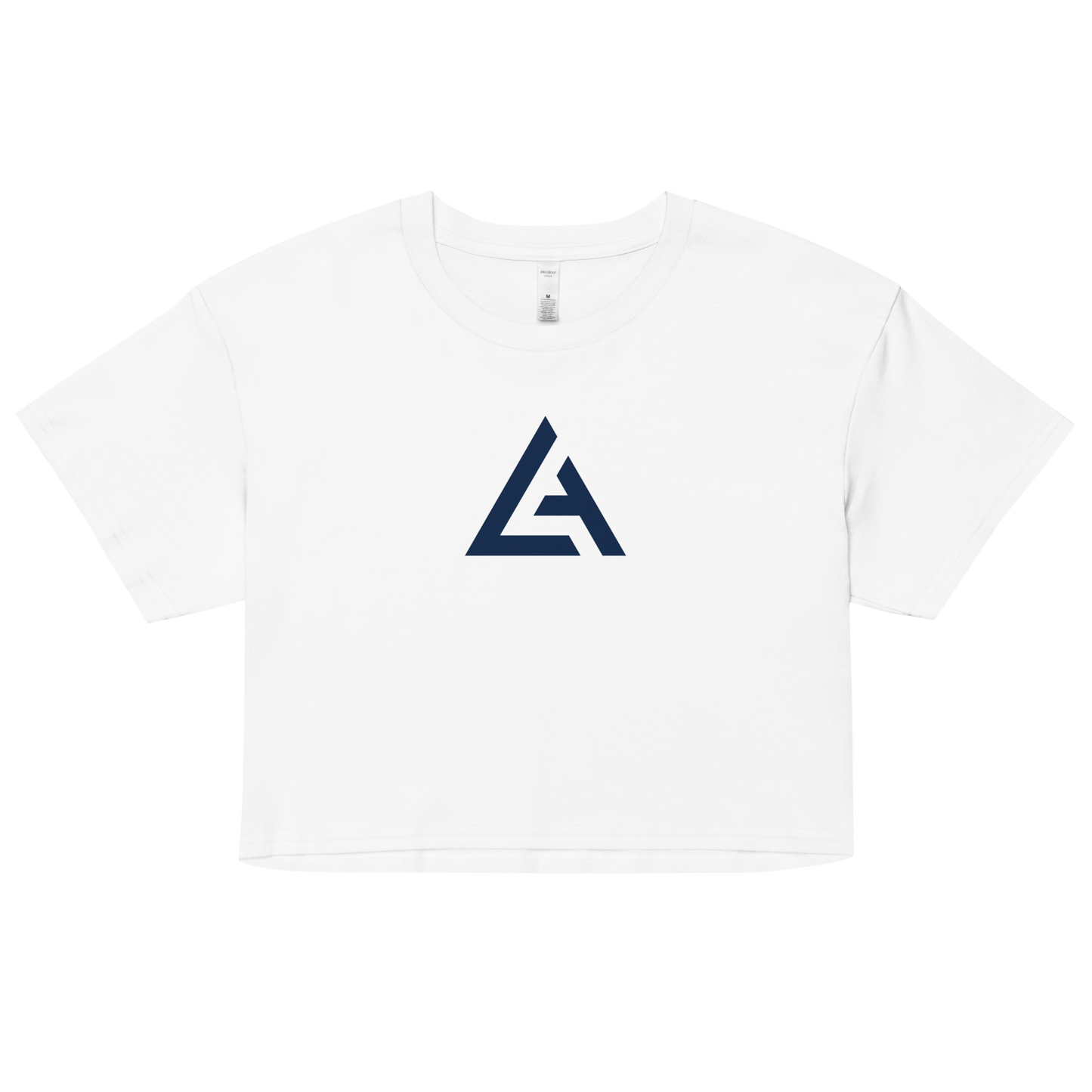 Luke Altmyer "Logo" Crop Top