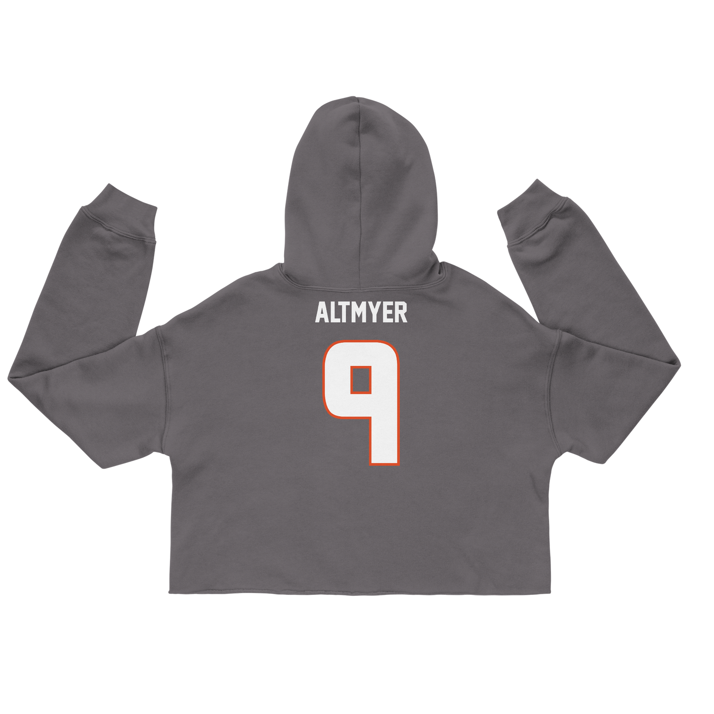 Luke Altmyer "Jersey" Cropped Hoodie