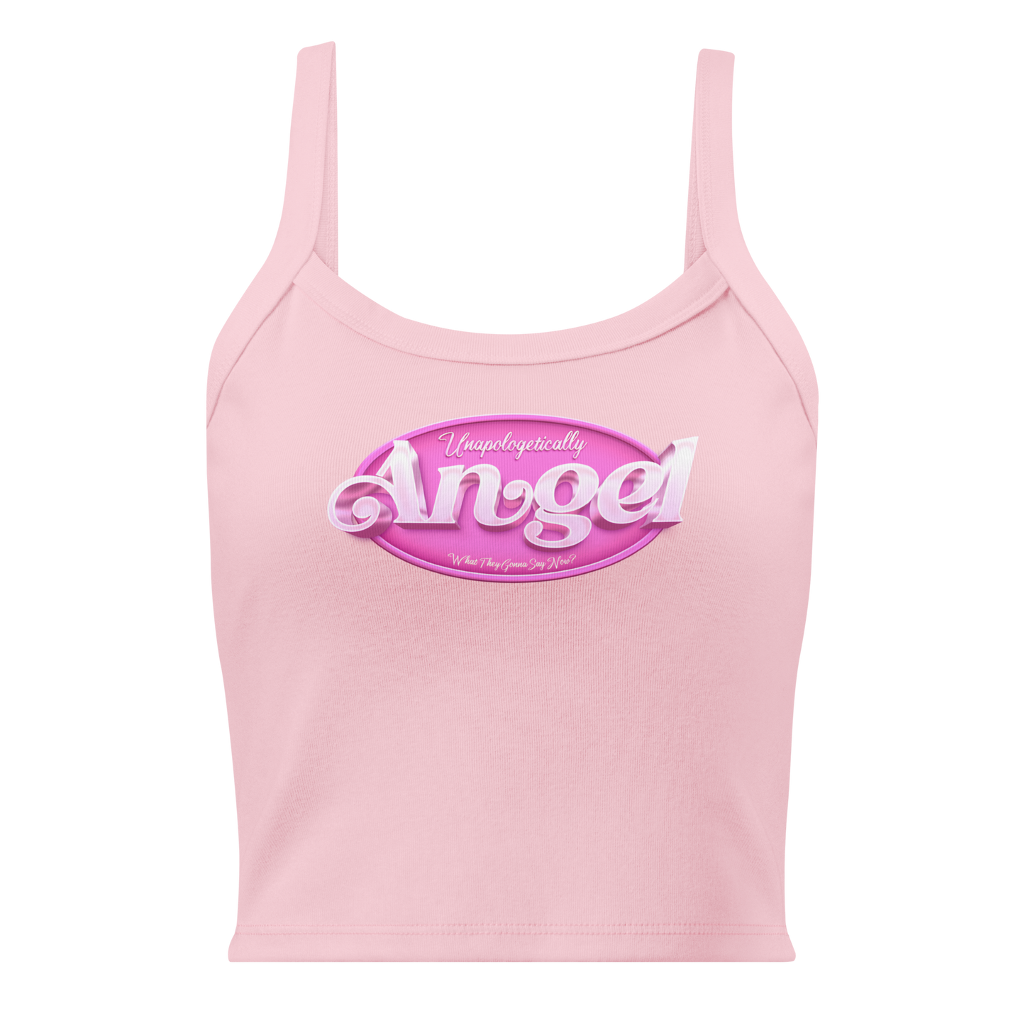 Angel Reese "Unapologetically Angel" Tank Top
