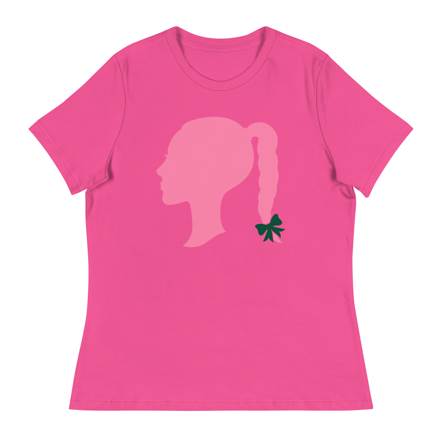 Kate Lang "Silhouette" Shirt