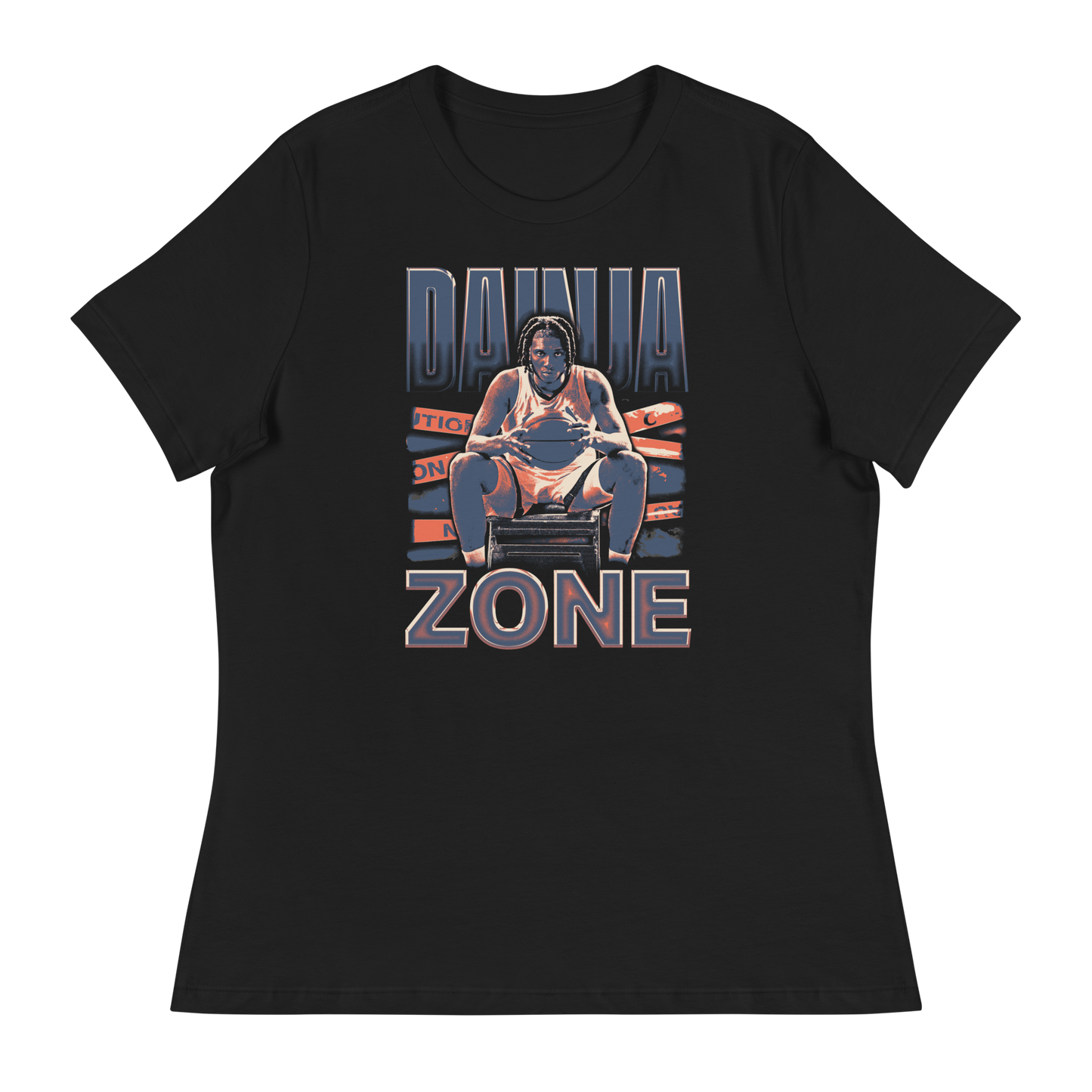 Dain Dainja "Dainja Zone" Women's Shirt