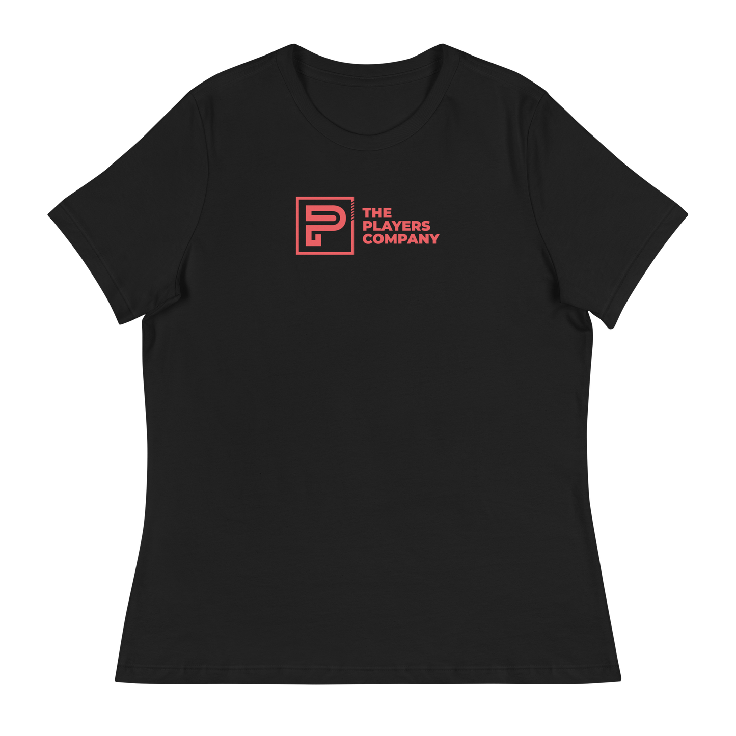 The Players Company "Logo" Women's T-Shirt