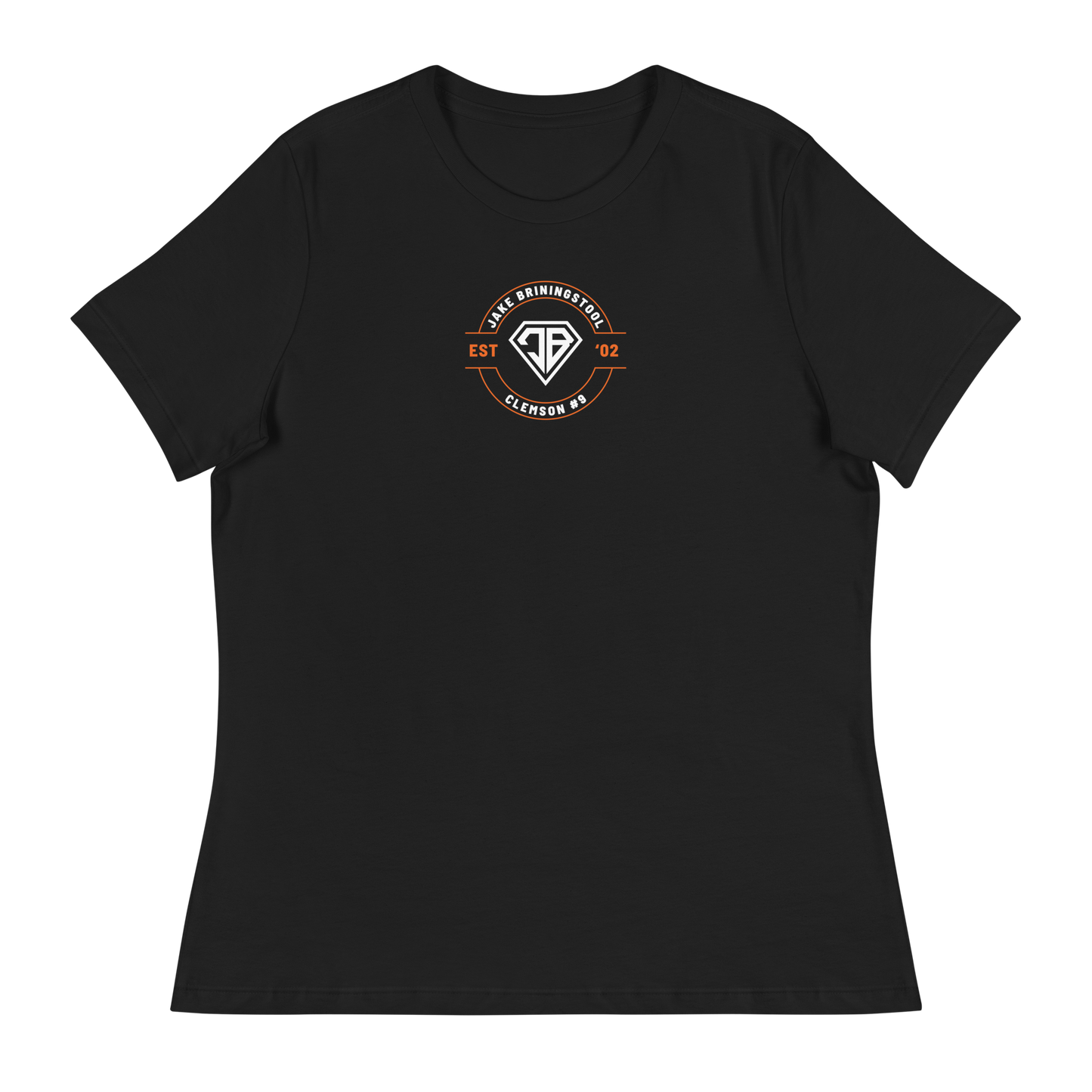 Jake Briningstool "Logo Badge" Women's T-Shirt