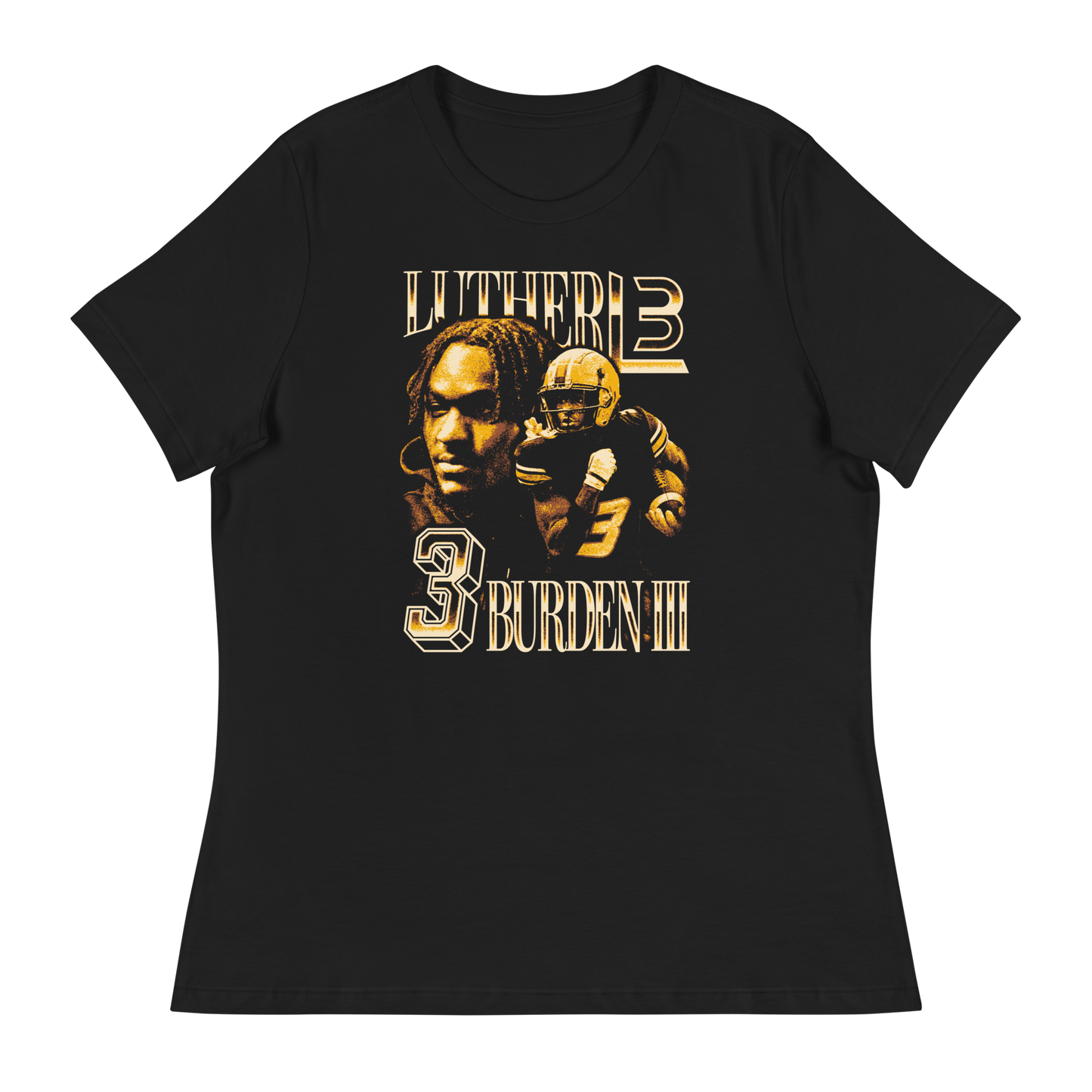 Luther Burden III "Collage" Women's T-Shirt