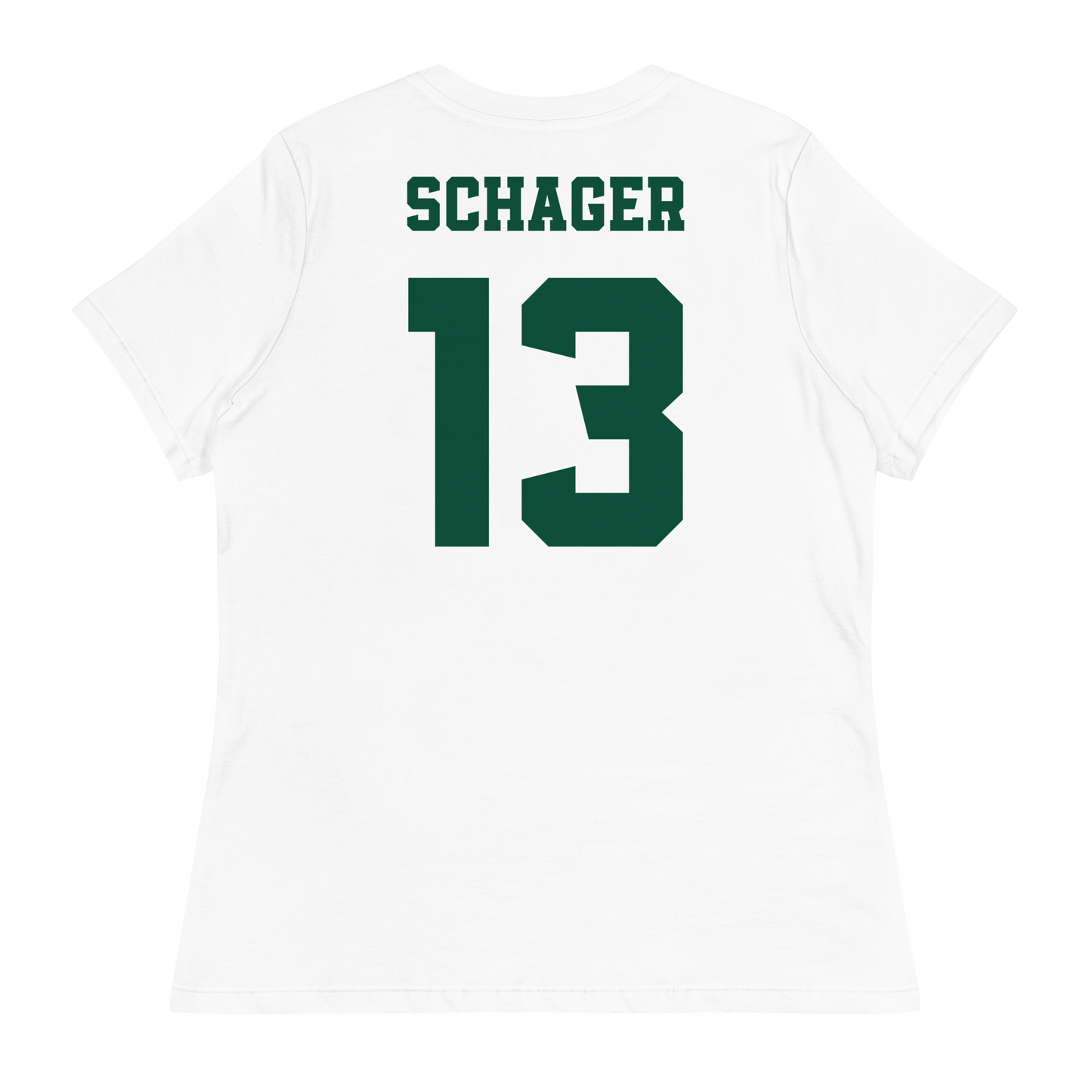 Brayden Schager "Logo Jersey" Womens Shirt