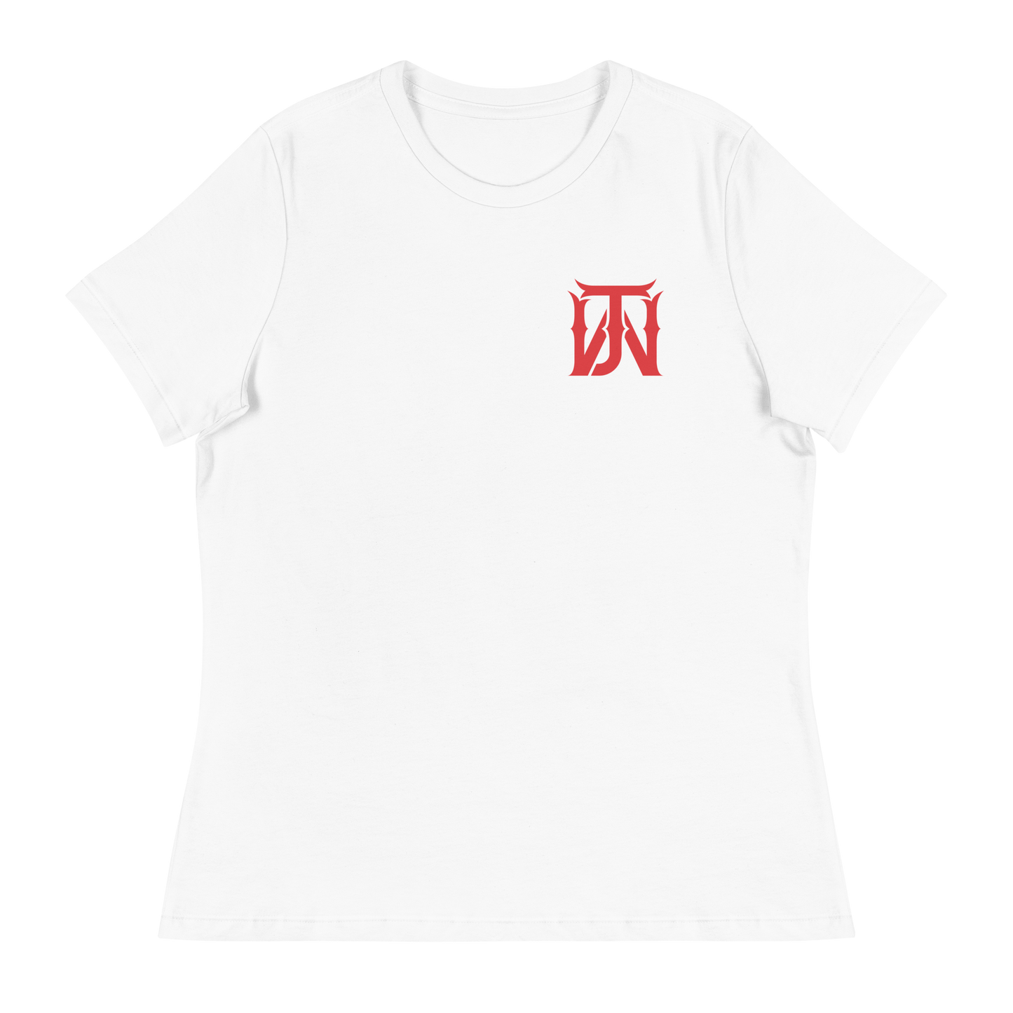 Jabari Walker "Logo" Shirt Womens