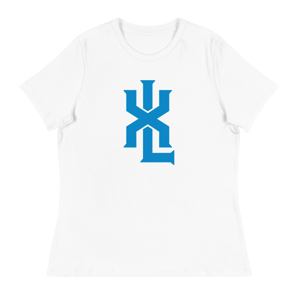 Xavier Legette "Logo Badge" Women's T-Shirt
