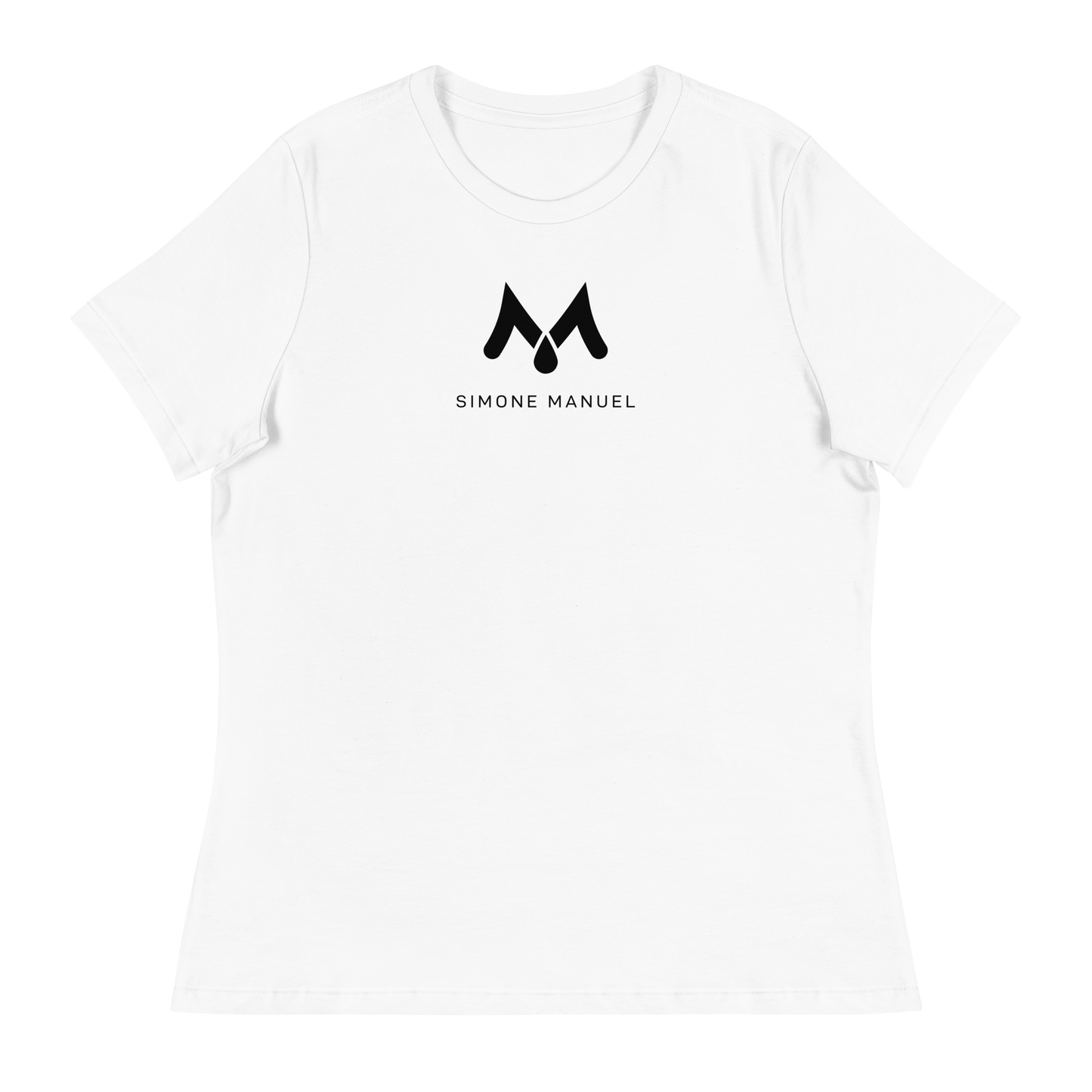 Simone Manuel "Logo" Women's T-Shirt