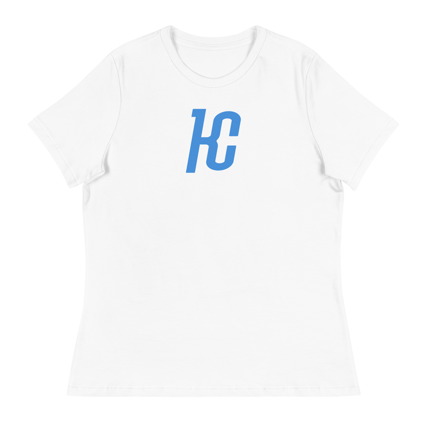 Kamilla Cardoso Women's "Logo" Women's T-Shirt