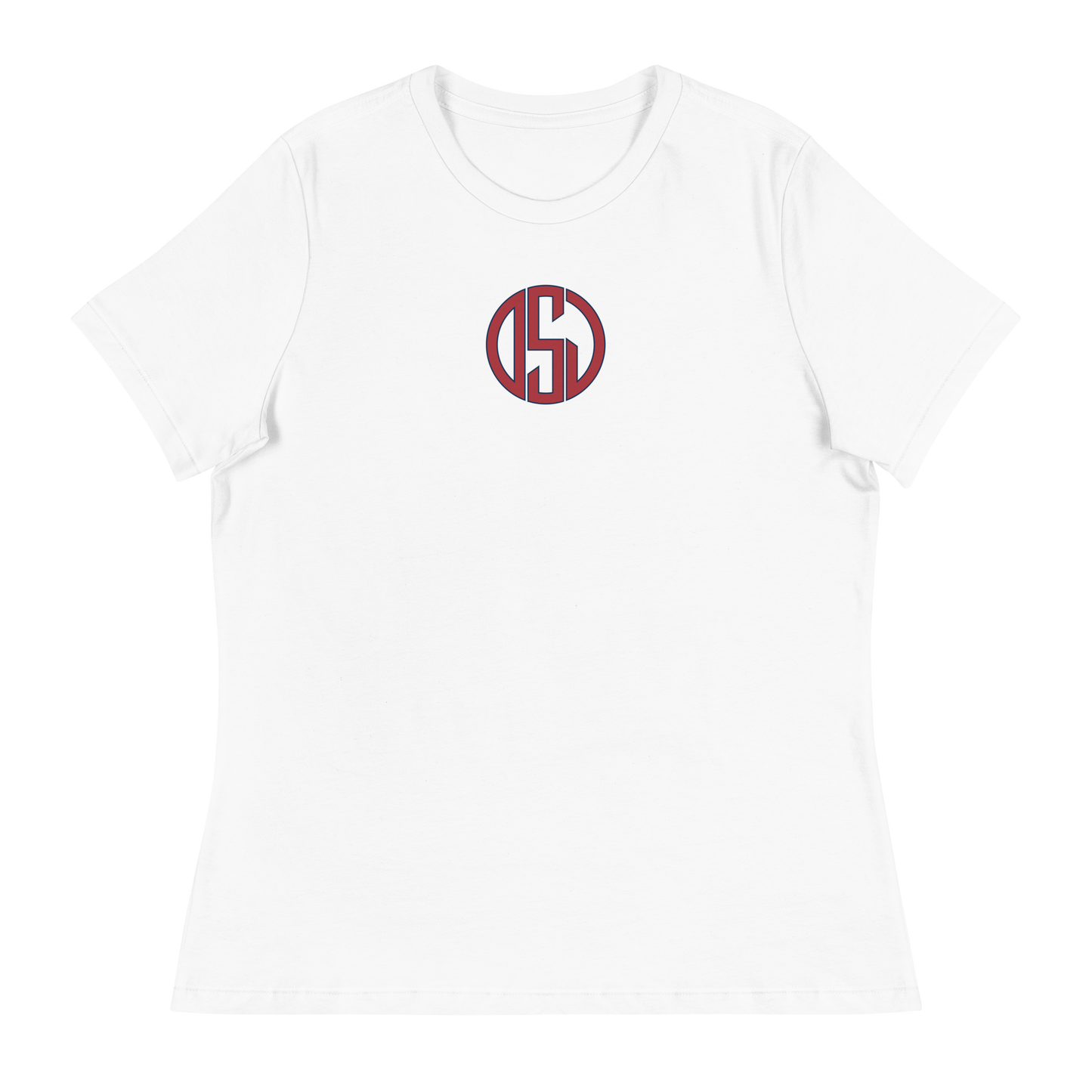 David Sanders Jr. "Logo" Women's T-Shirt