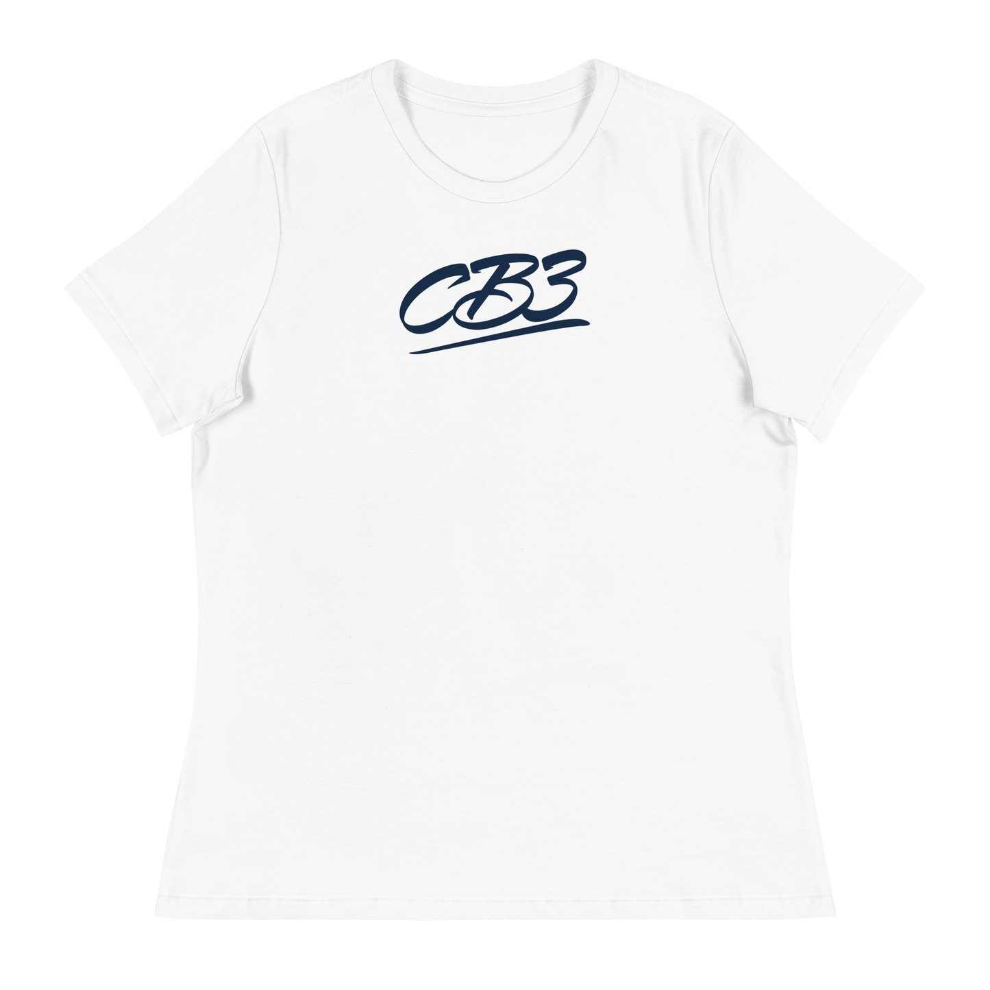 Caleb Burton III "Logo" Women's T-Shirt