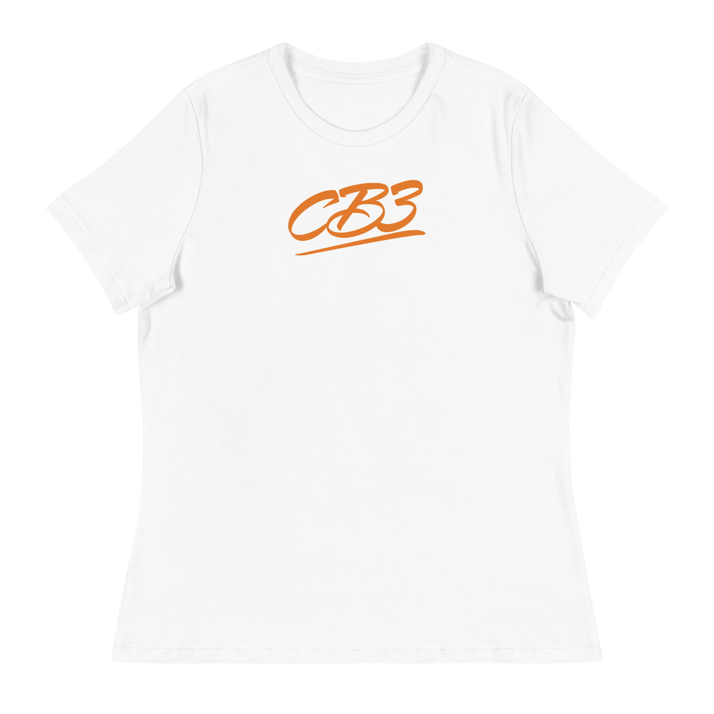 Caleb Burton III "Logo" Women's T-Shirt