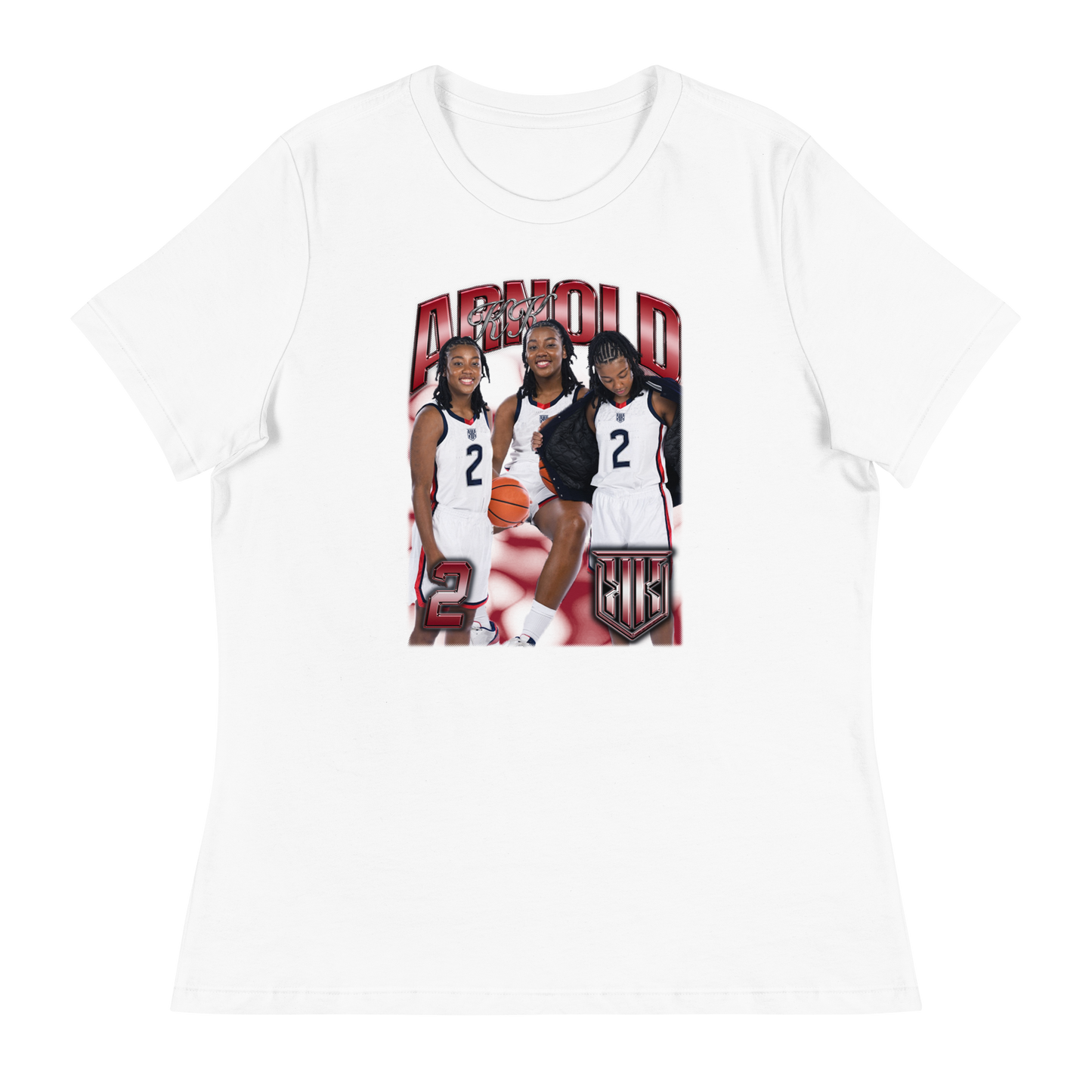 KK Arnold "Collage" Women's T-Shirt