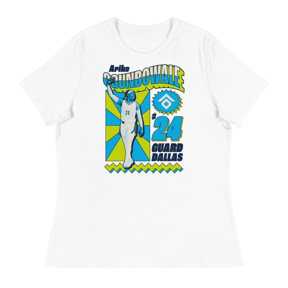 Arikw Ogunbowale "Retro" T-Shirt