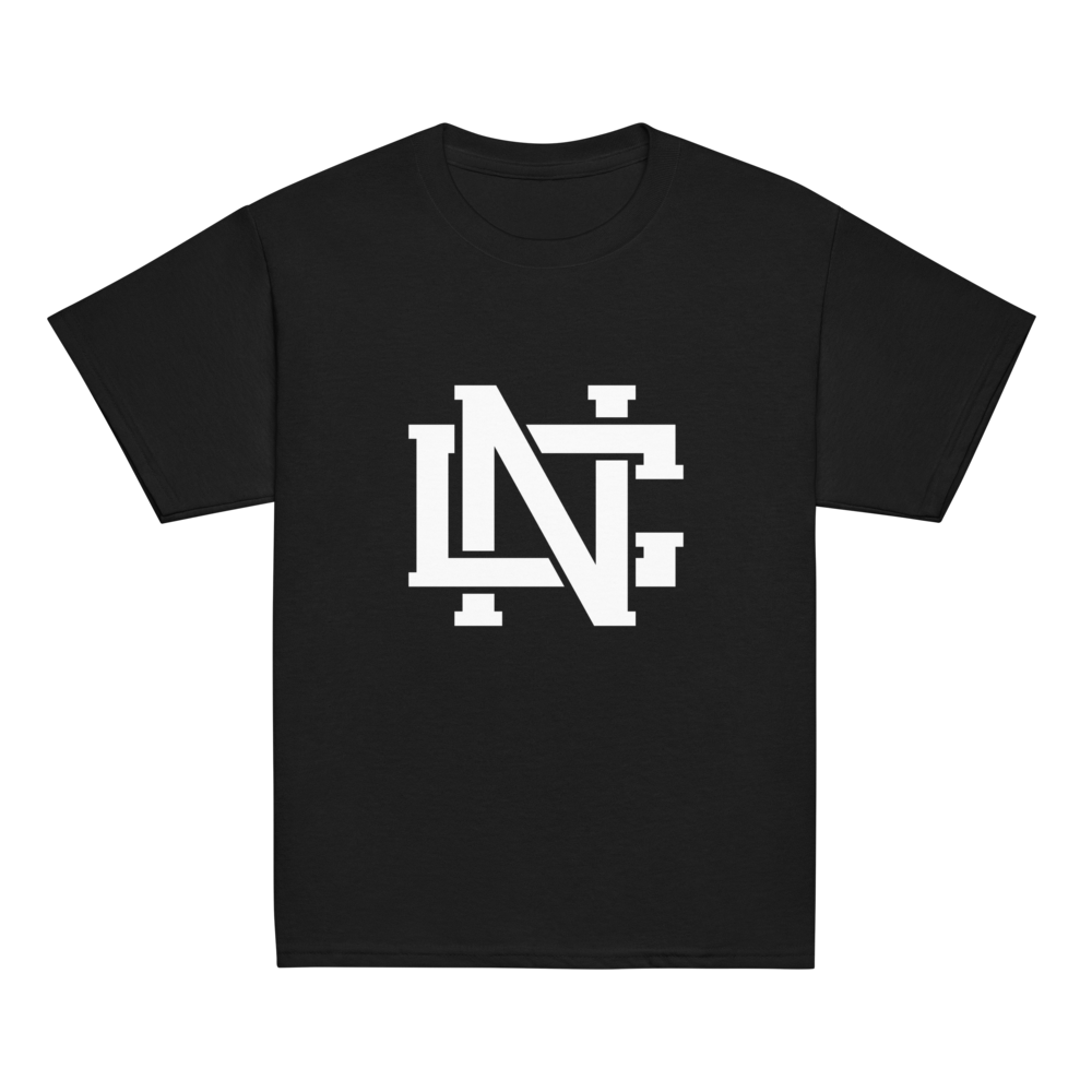 Nico Collins Vintage Youth T-shirt Black