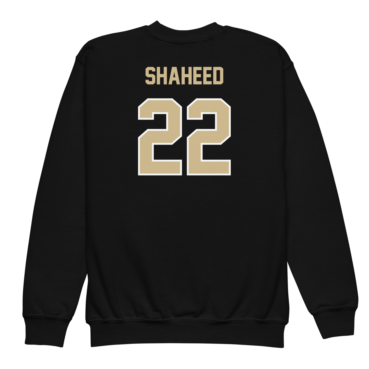 Rashid Shaheed "Jersey" Youth Sweatshirt